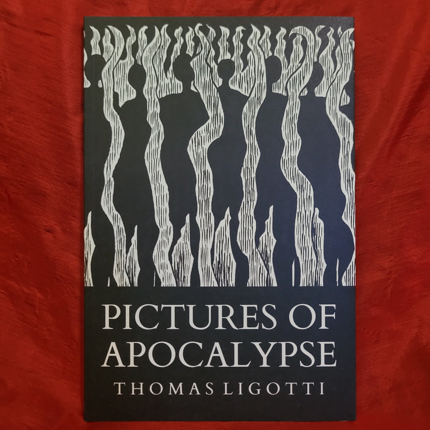 Pictures of Apocalypse by Thomas Ligotti (Chiroptera Press, 2023) Paperback