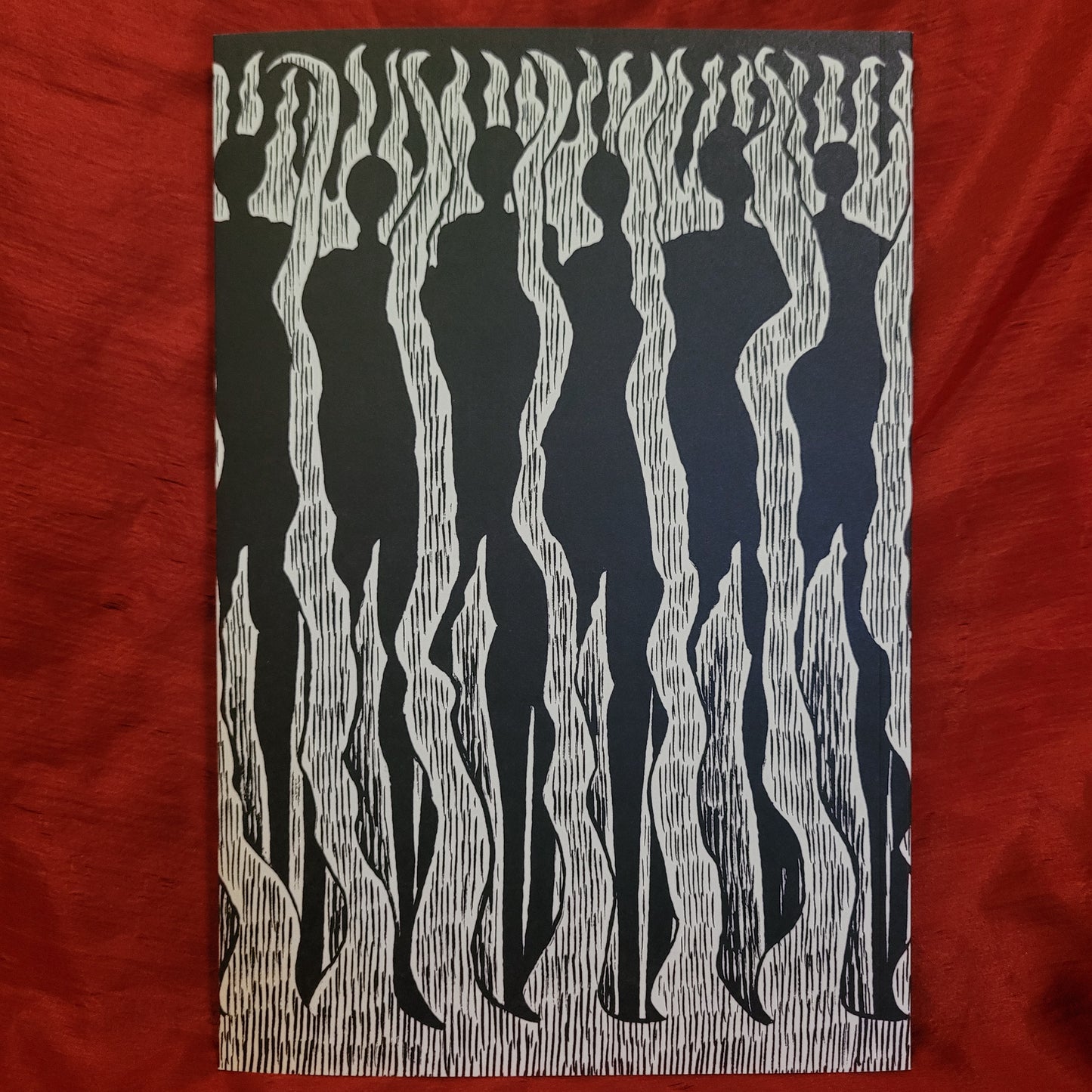 Pictures of Apocalypse by Thomas Ligotti (Chiroptera Press, 2023) Paperback