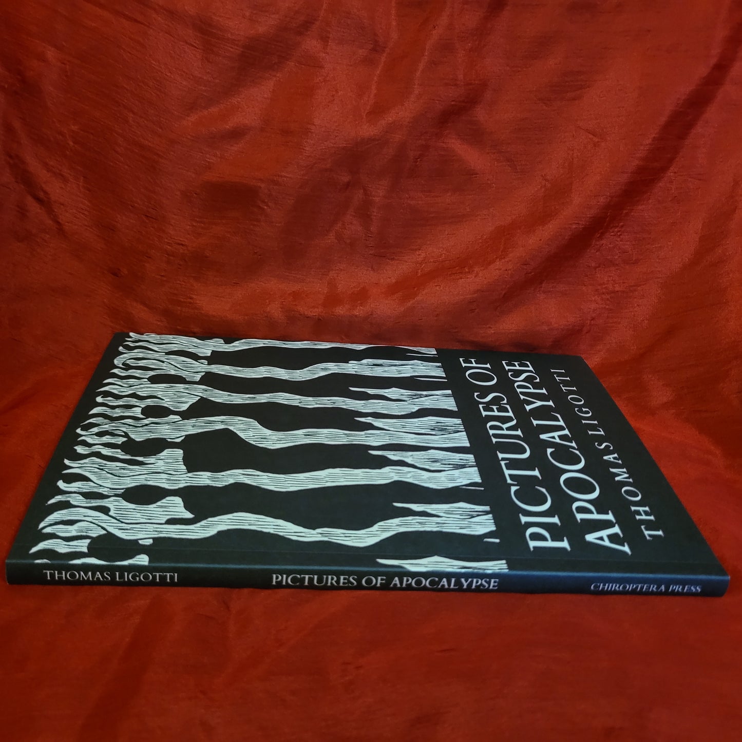 Pictures of Apocalypse by Thomas Ligotti (Chiroptera Press, 2023) Paperback