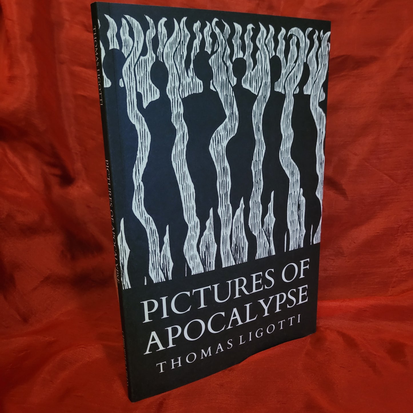 Pictures of Apocalypse by Thomas Ligotti (Chiroptera Press, 2023) Paperback