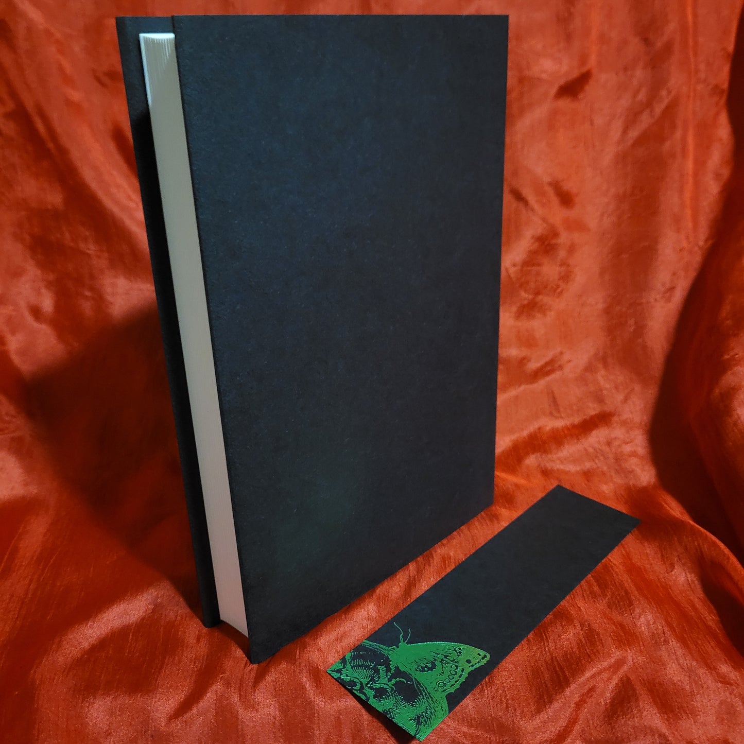 The True Grimoire: Encyclopedia Goetica Volume I by Jake Stratton-Kent (Scarlet Imprint, 2022) Hardback Edition