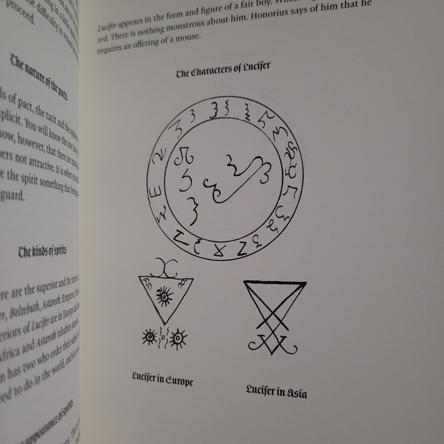 The True Grimoire: Encyclopedia Goetica Volume I by Jake Stratton-Kent (Scarlet Imprint, 2022) Hardback Edition