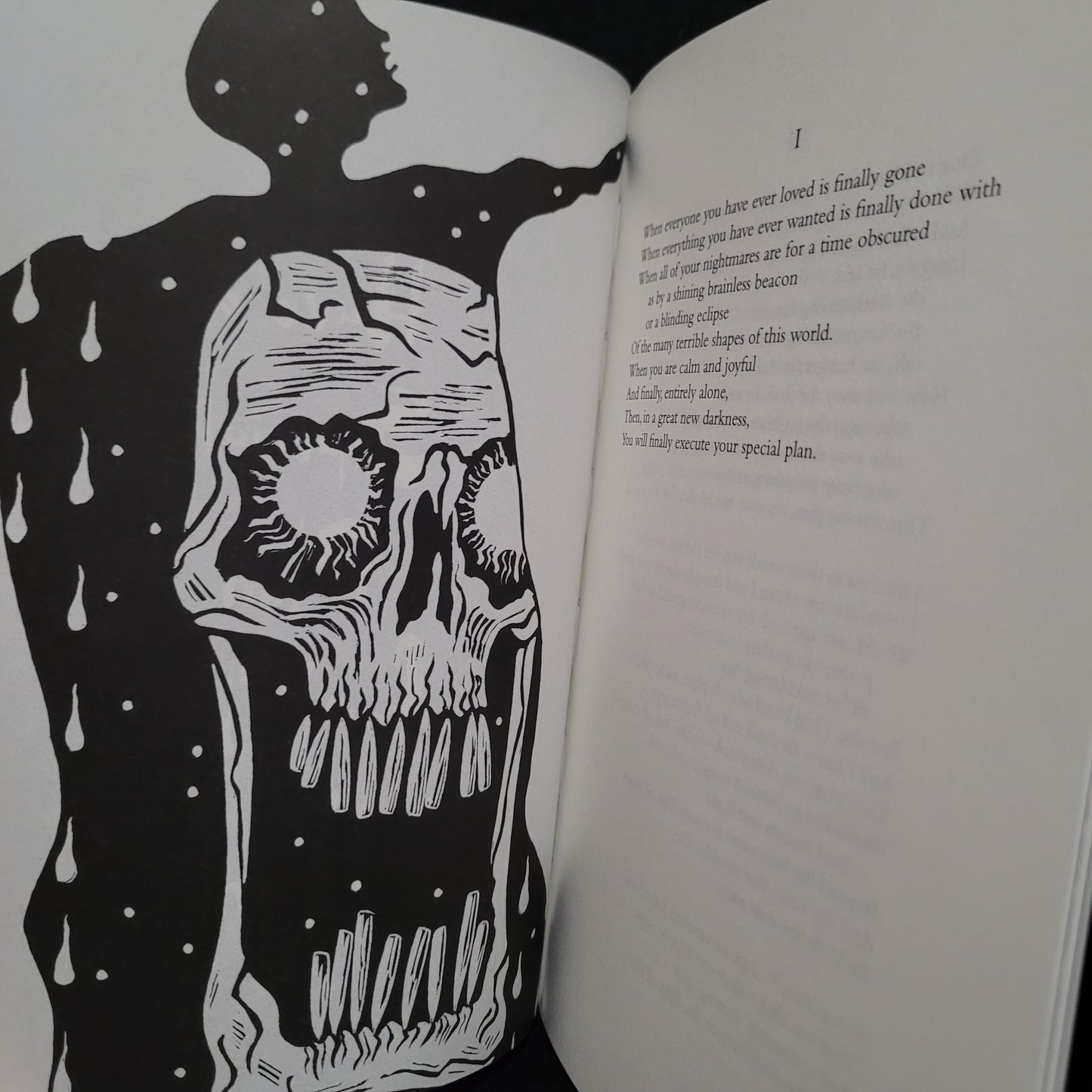 Paradoxes From Hell by Thomas Ligotti (Chiroptera Press, 2023)Third Chiroptera Press Edition Paperback