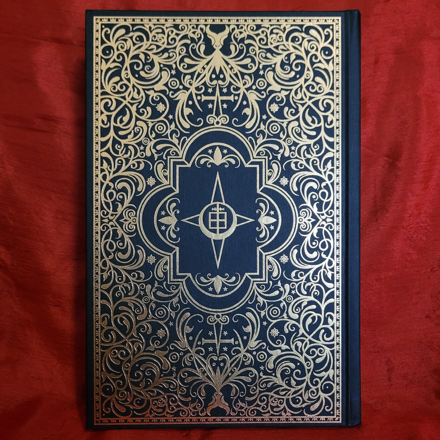 Codex Ad Limina by Peter Hamilton- Giles (Atramentous Press, 2023) Standard Hardcover Edition