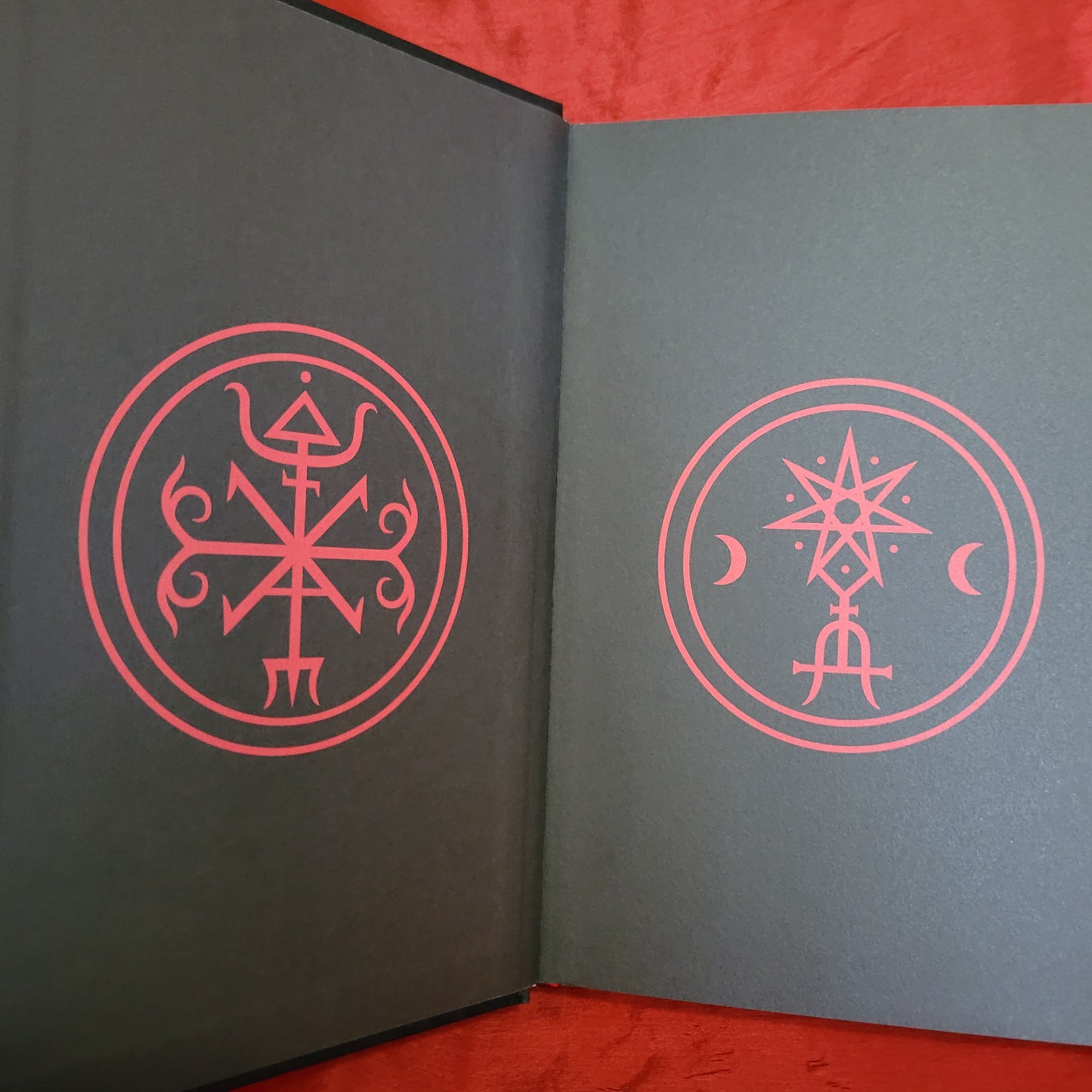 Codex Ad Limina by Peter Hamilton- Giles (Atramentous Press, 2023) Standard Hardcover Edition