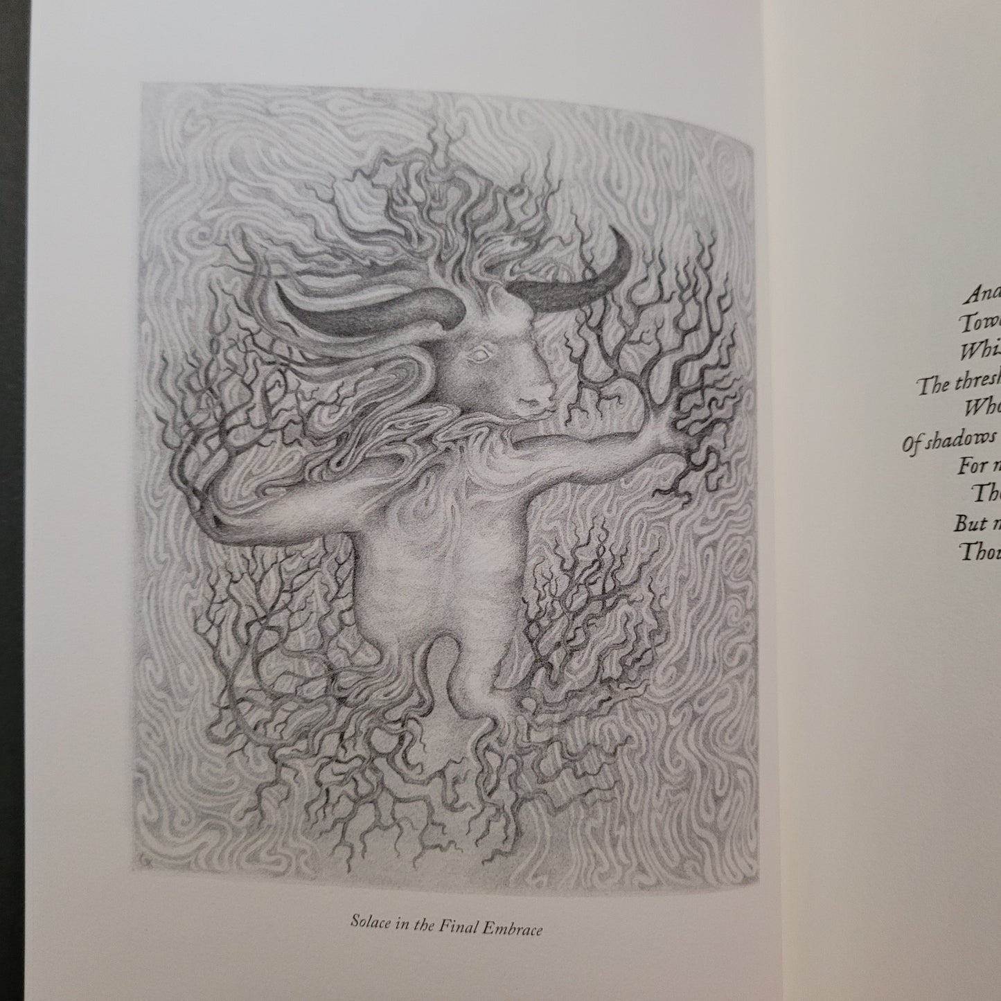 Codex Ad Limina by Peter Hamilton- Giles (Atramentous Press, 2023) Standard Hardcover Edition