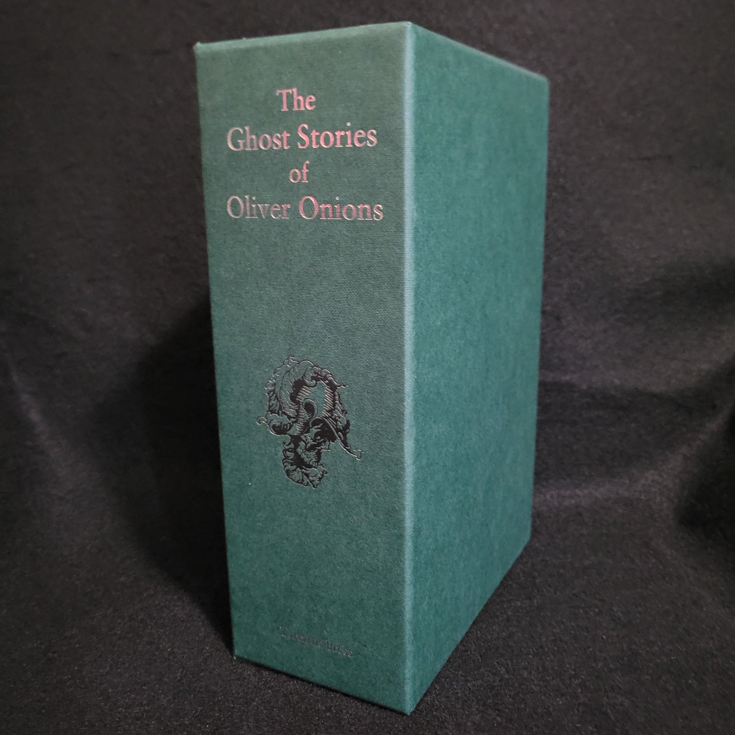 The Collected Ghost Stories of Oliver Onions (Tartarus Press, 2021) Two Hardback Volumes