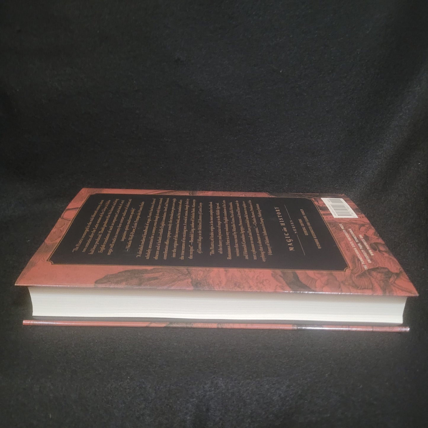 Picatrix: A Medieval Treatise on Astral Magic, Magic in History Series translated by Dan Attrell and David Porreca (The Pennsylvania State University Press, 2019) Hardcover