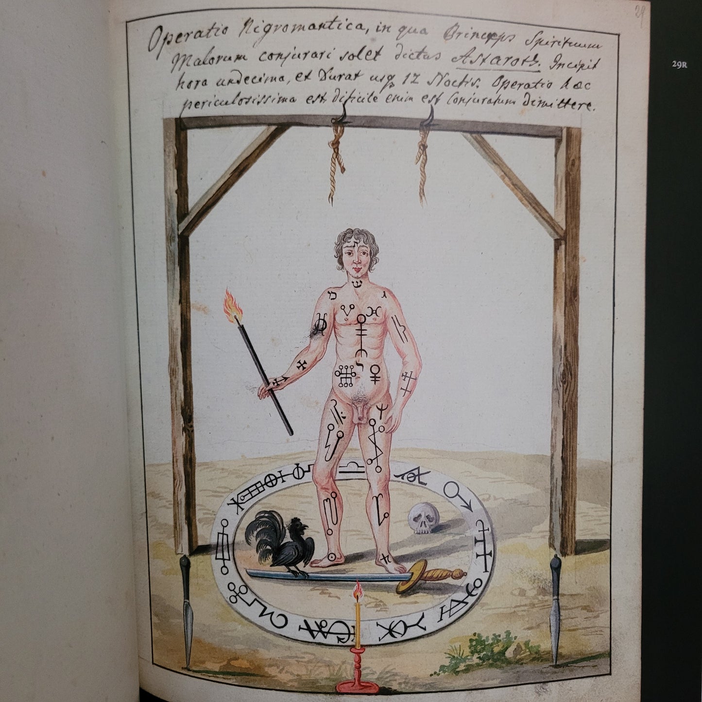 Touch Me Not: A Most Rare Compendium of the Whole Magical Art edited by Hereward Tilton and Merlin Cox (Fulgur Press, 2019) Hardcover