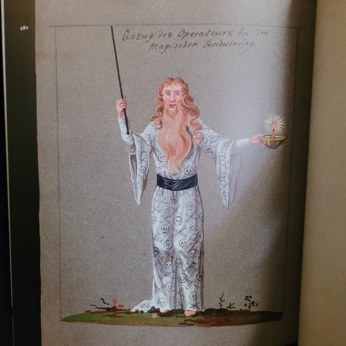 Touch Me Not: A Most Rare Compendium of the Whole Magical Art edited by Hereward Tilton and Merlin Cox (Fulgur Press, 2019) Hardcover