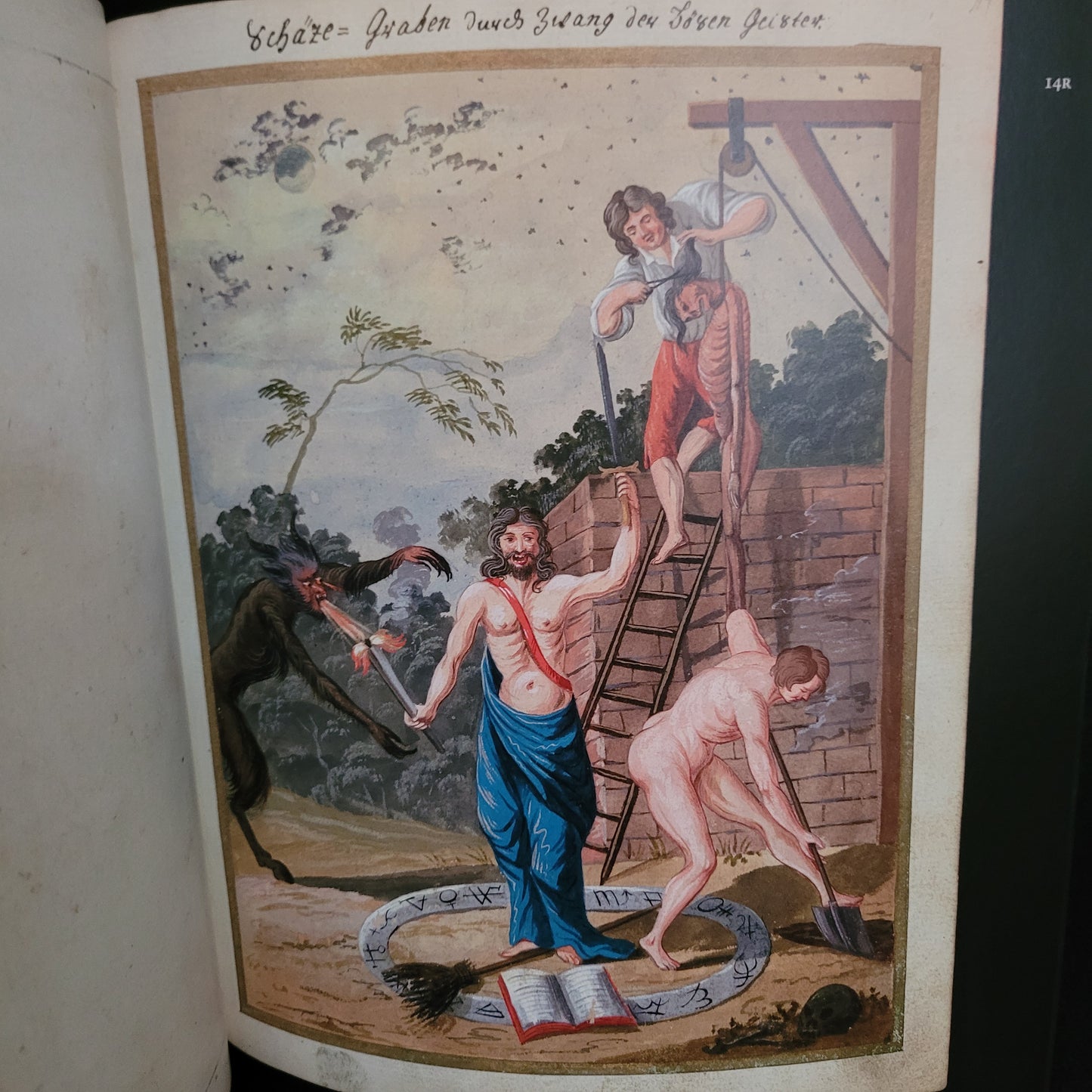 Touch Me Not: A Most Rare Compendium of the Whole Magical Art edited by Hereward Tilton and Merlin Cox (Fulgur Press, 2019) Hardcover