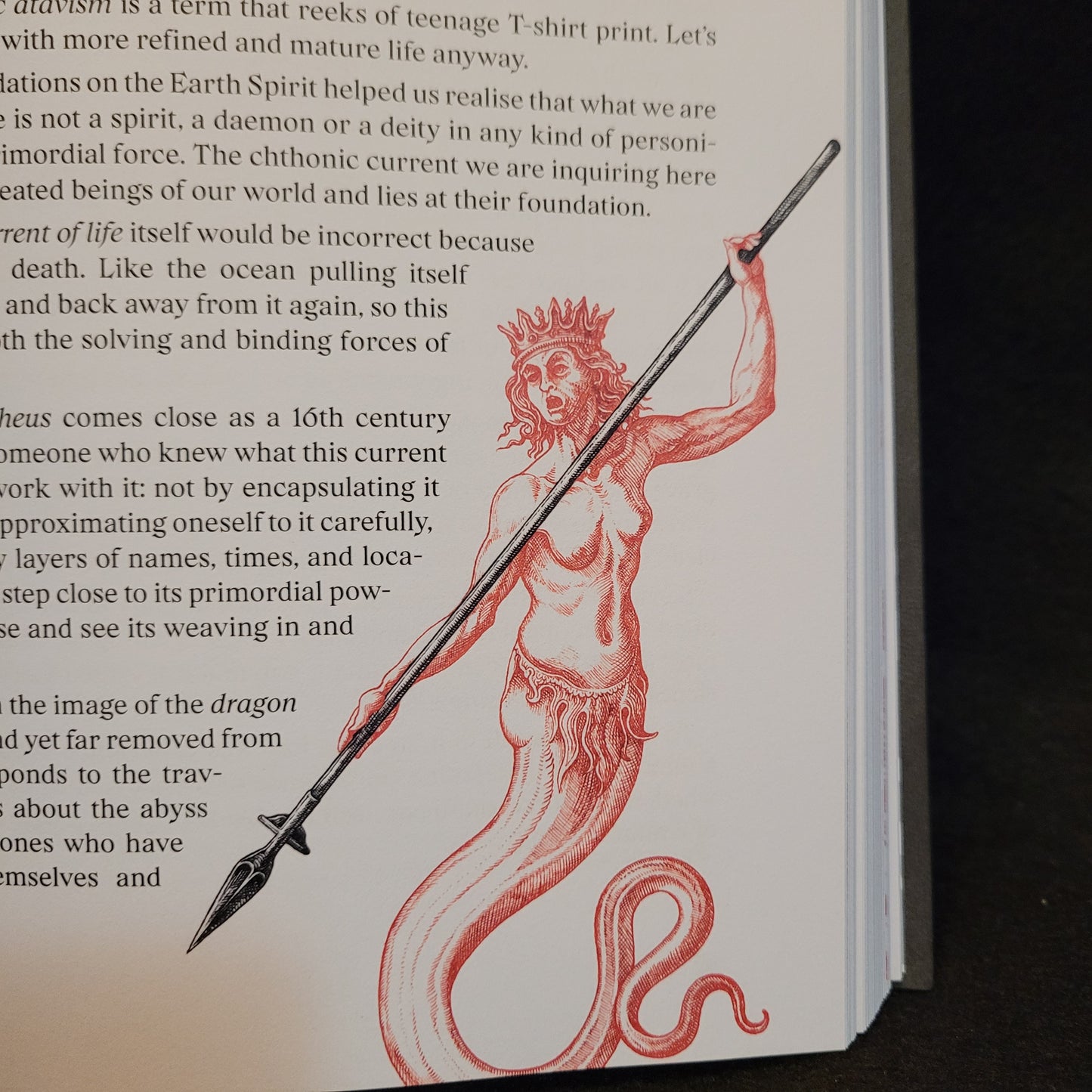 Goêtic Atavisms by Frater Acher and Craig Slee with Artwork by José Gabriel Alegría Sabogal (Hadean Press, 2023) Hardcover Edition
