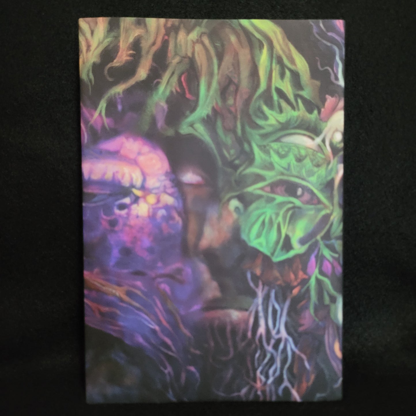 Noctuary & The Spectral Link by Thomas Ligotti (Chiroptera Press, 2023) Hardcover