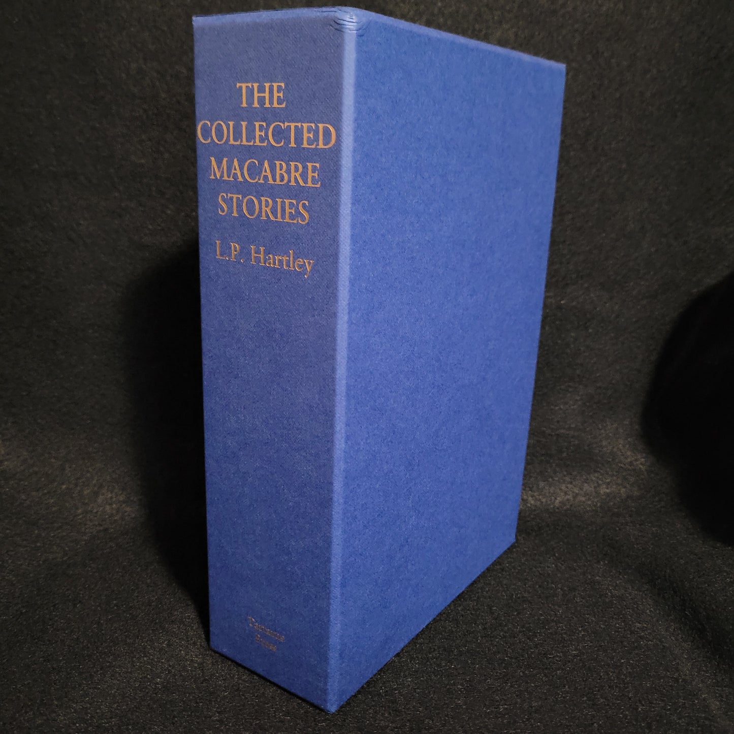 The Collected Macabre Stories of L.P. Hartley (Tartarus Press, 2023) Two Hardcover Volumes in a Slipcase
