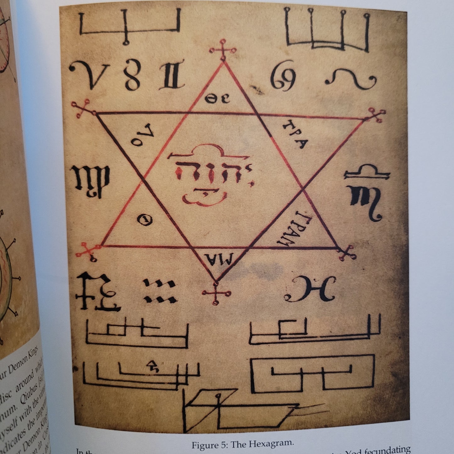 The Grimoire of St. Cyprian: Clavis Inferni (Sourceworks of Ceremonial Magic) edited by Stephen Skinner & David Rankine (Golden Hoard Press, 2017) Hardcover