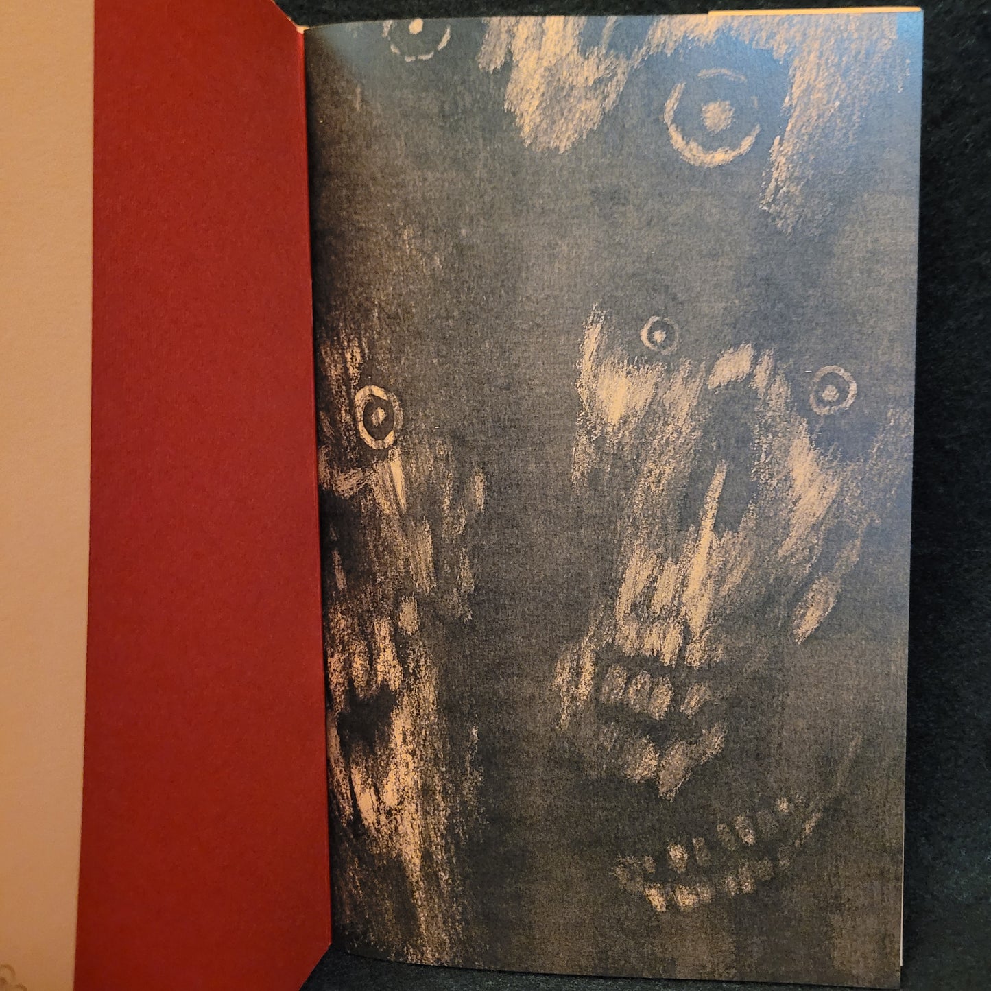THE TOME OF RAVASS BHAVATAN by Christian Riley (Mount Abraxas Press, 2023) Limited Edition Deluxe Booklet (THE OLD WAYS REMAIN series)