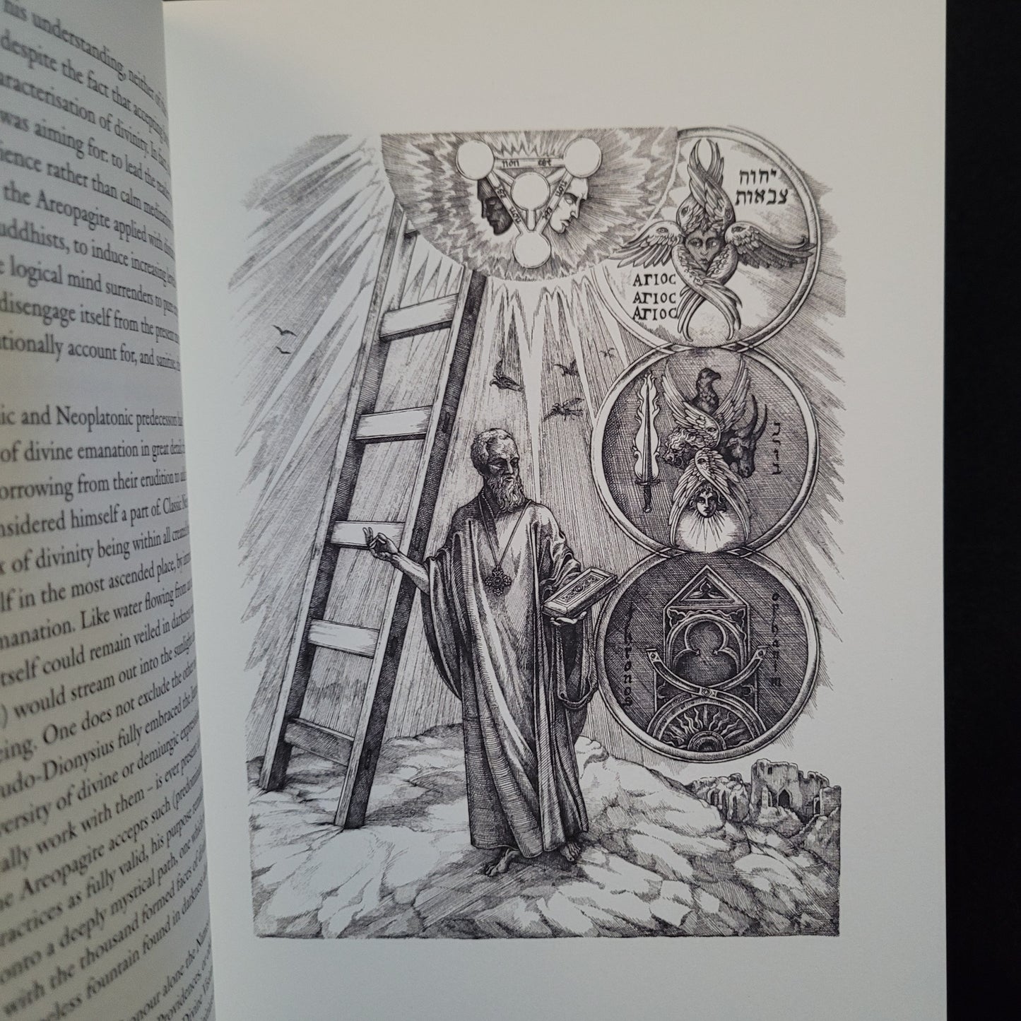Holy Heretics by Frater Acher (Scarlet Imprint, 2022) Hardback Edition