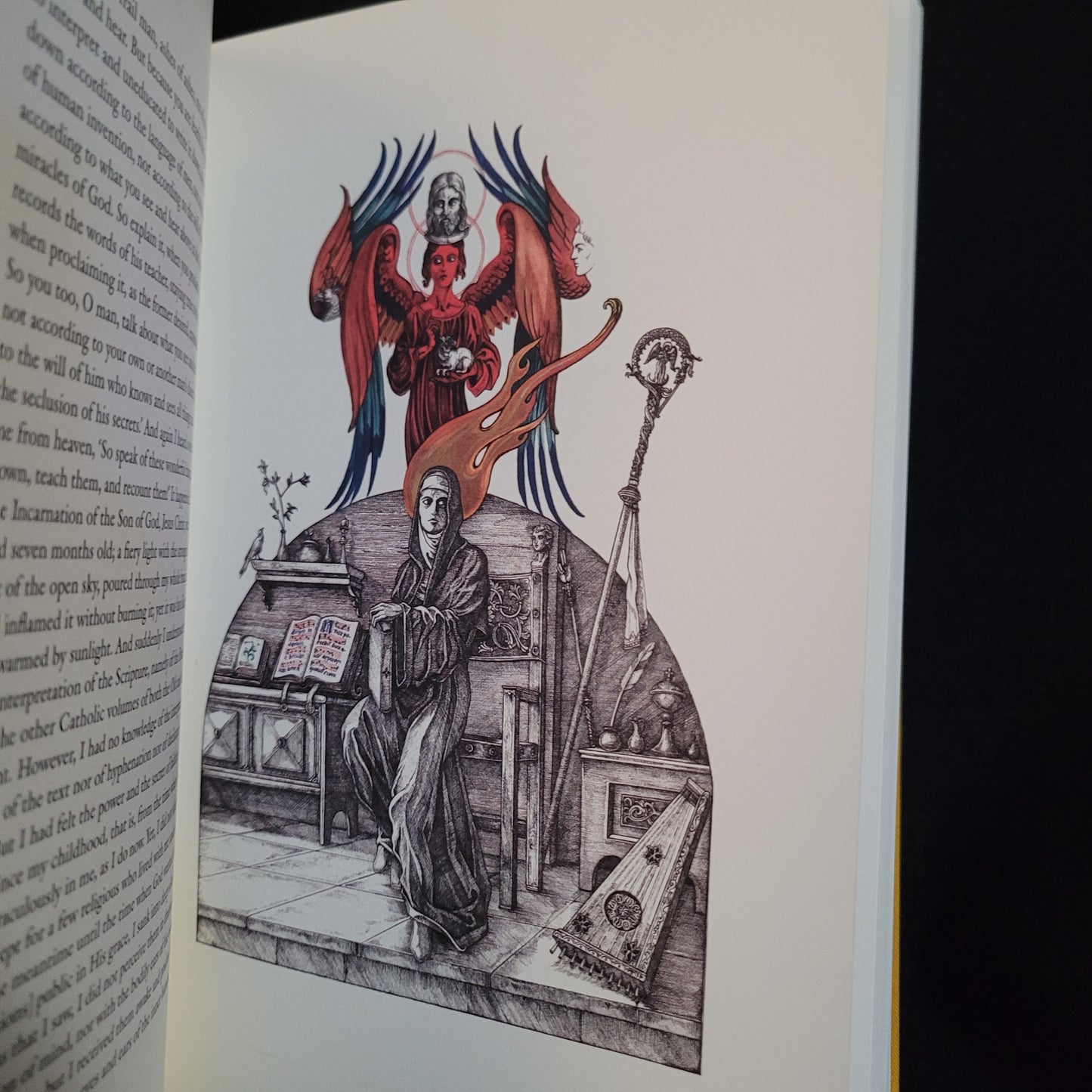 Holy Heretics by Frater Acher (Scarlet Imprint, 2022) Hardback Edition