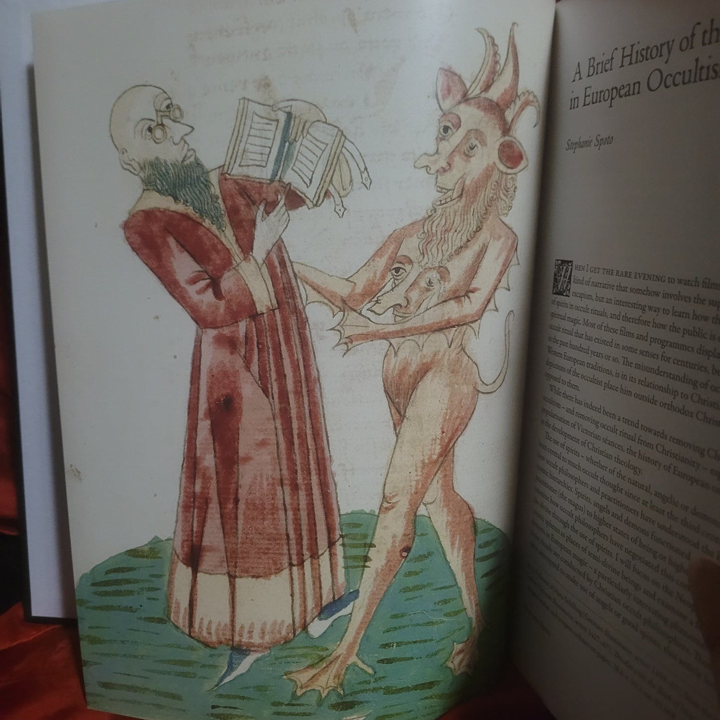 Abraxas: International Journal of Esoteric Studies, Issue Five (Fulger Press, 2014) Hardcover Special Edition