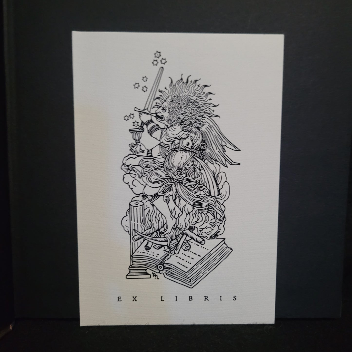 Mandragora: Further Explorations in Esoteric Poesis Edited by Ruby Sara (Scarlet Imprint, 2012) Limited Edition Hardback
