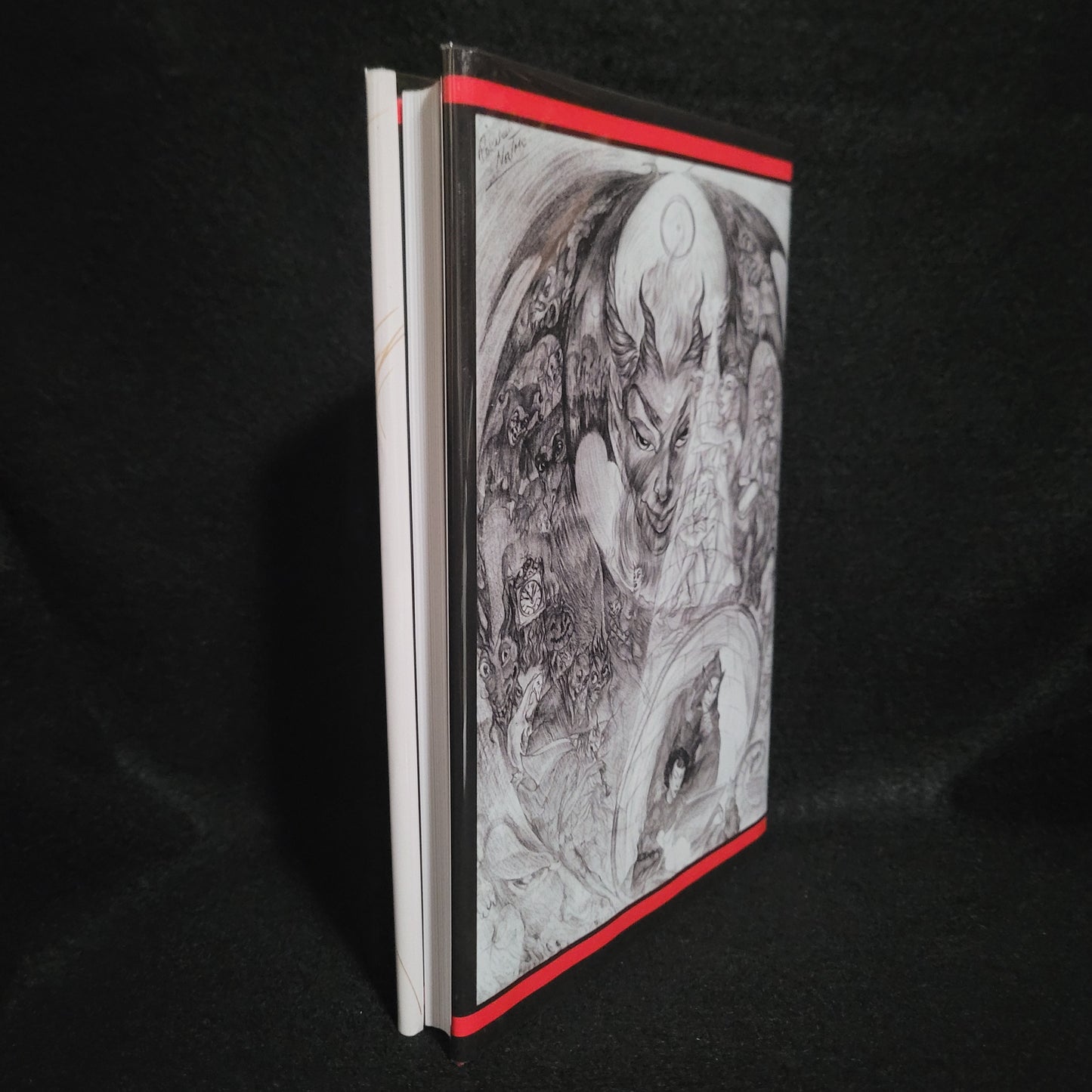 Thorn in the Flesh: A Grim-memoire by Rosaleen Norton With an Introduction by Keith Richmond (The Teitan Press, 2009) Limited Edition Hardcover