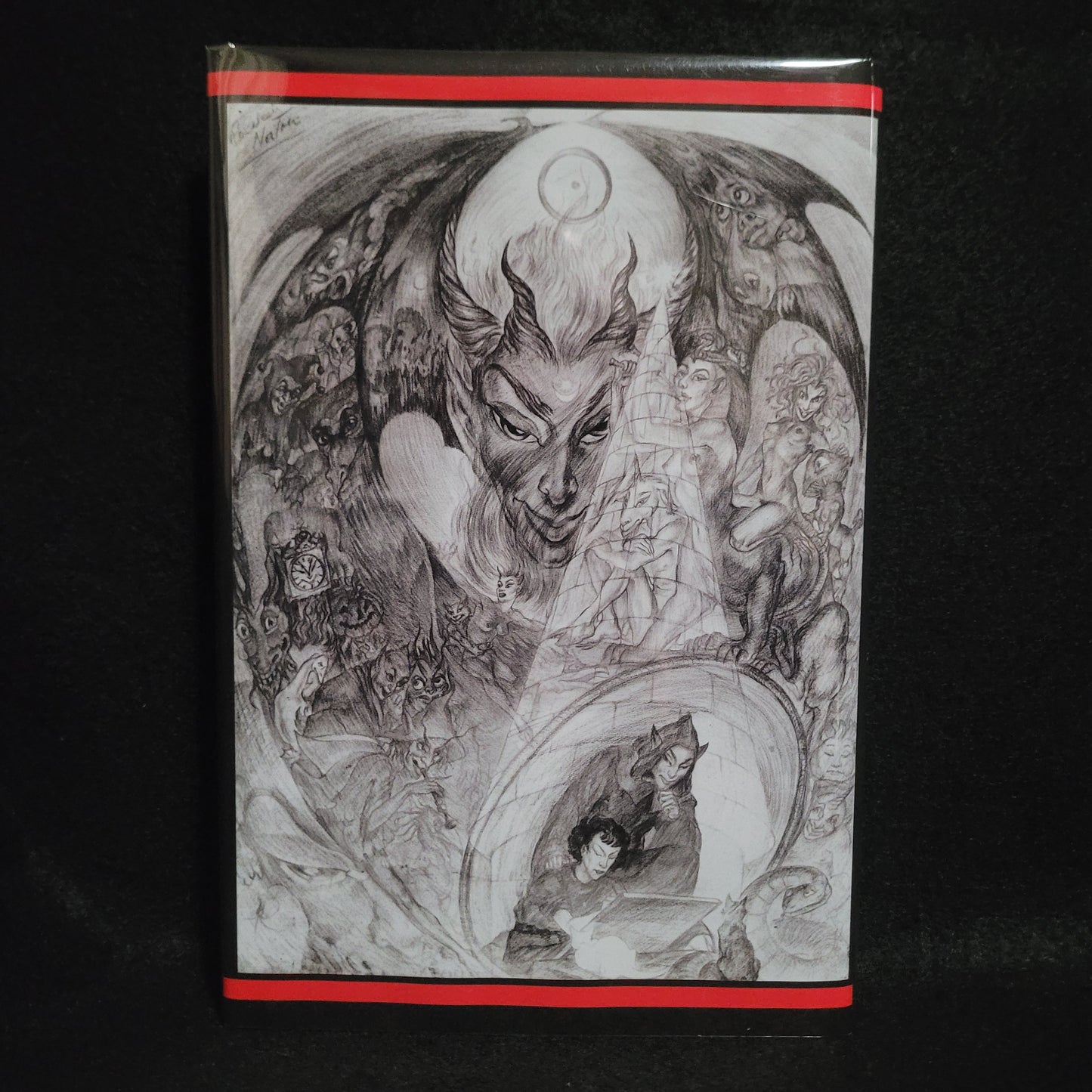 Thorn in the Flesh: A Grim-memoire by Rosaleen Norton With an Introduction by Keith Richmond (The Teitan Press, 2009) Limited Edition Hardcover