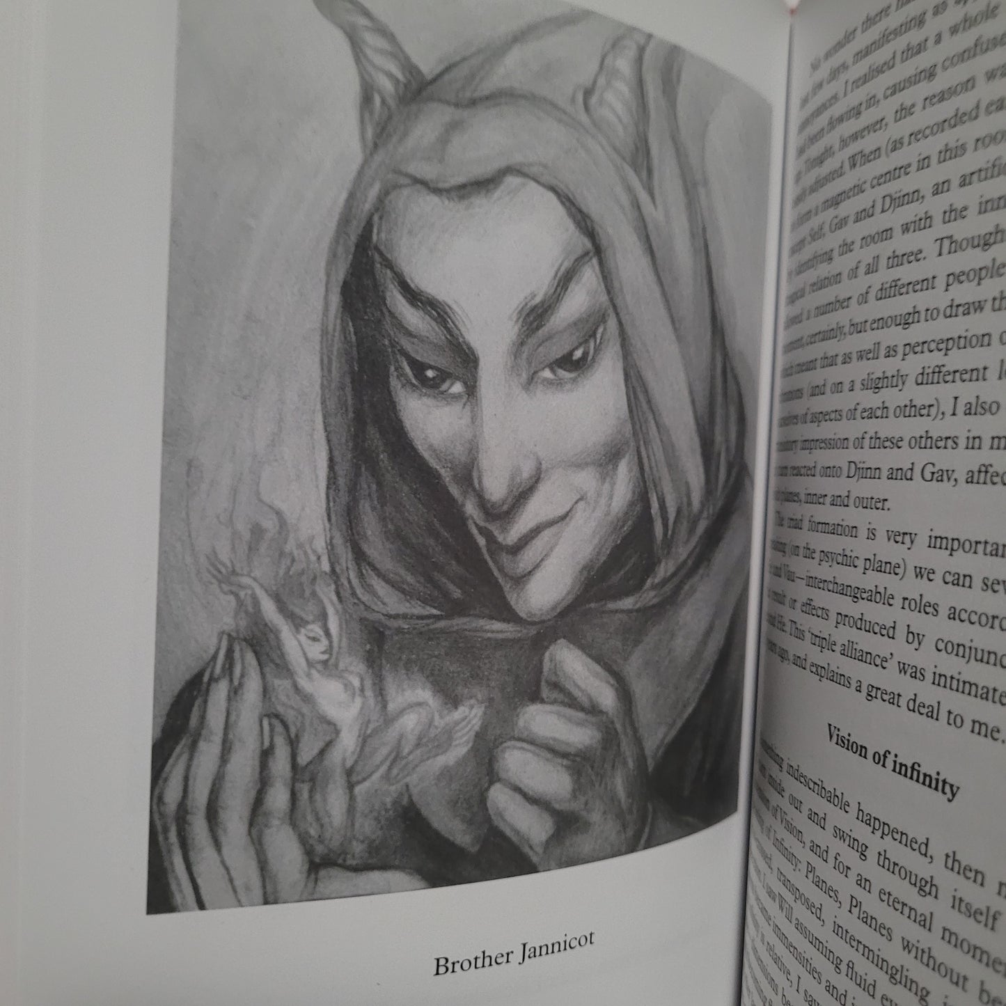Thorn in the Flesh: A Grim-memoire by Rosaleen Norton With an Introduction by Keith Richmond (The Teitan Press, 2009) Limited Edition Hardcover