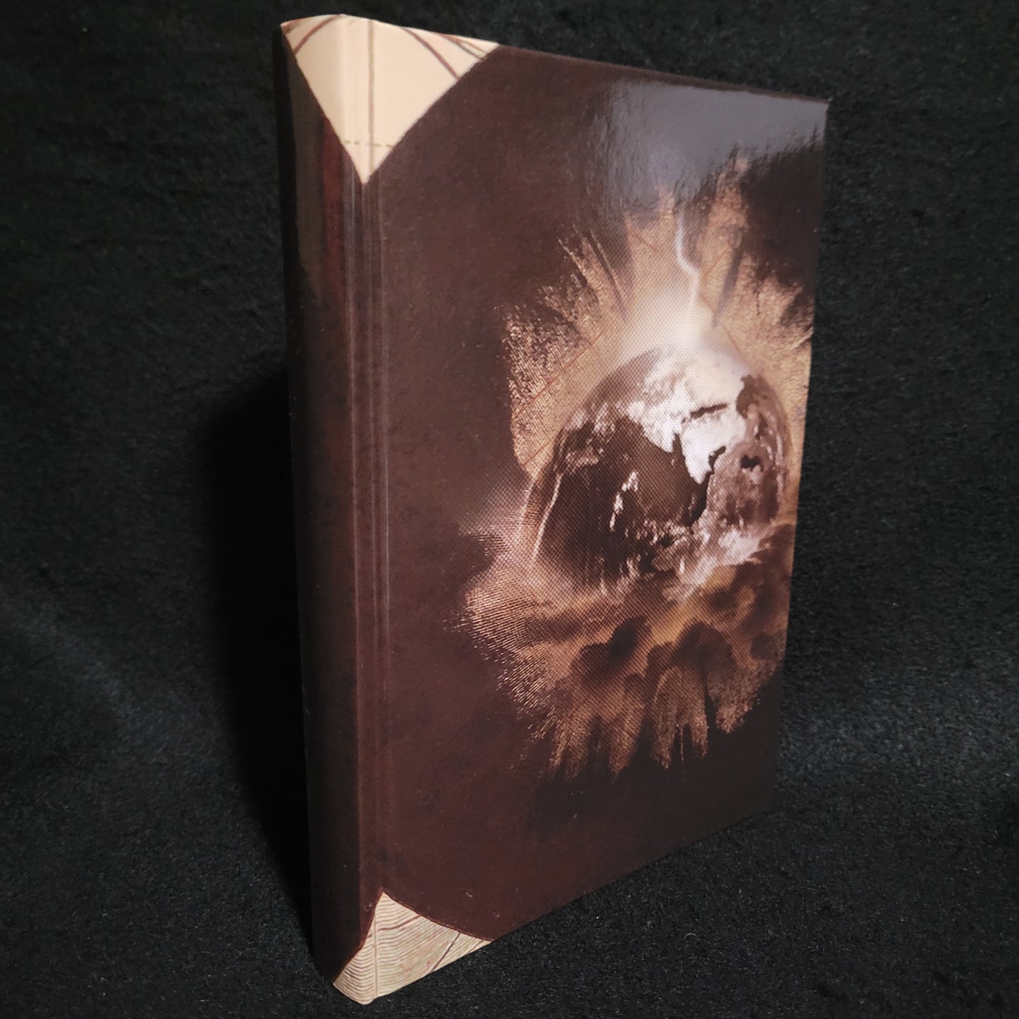 Waiting for the end of the World by R.B. Russell (PS Publishing, 2020) Jacketed Hardcover Signed by the Author and Limited to 100 Copies