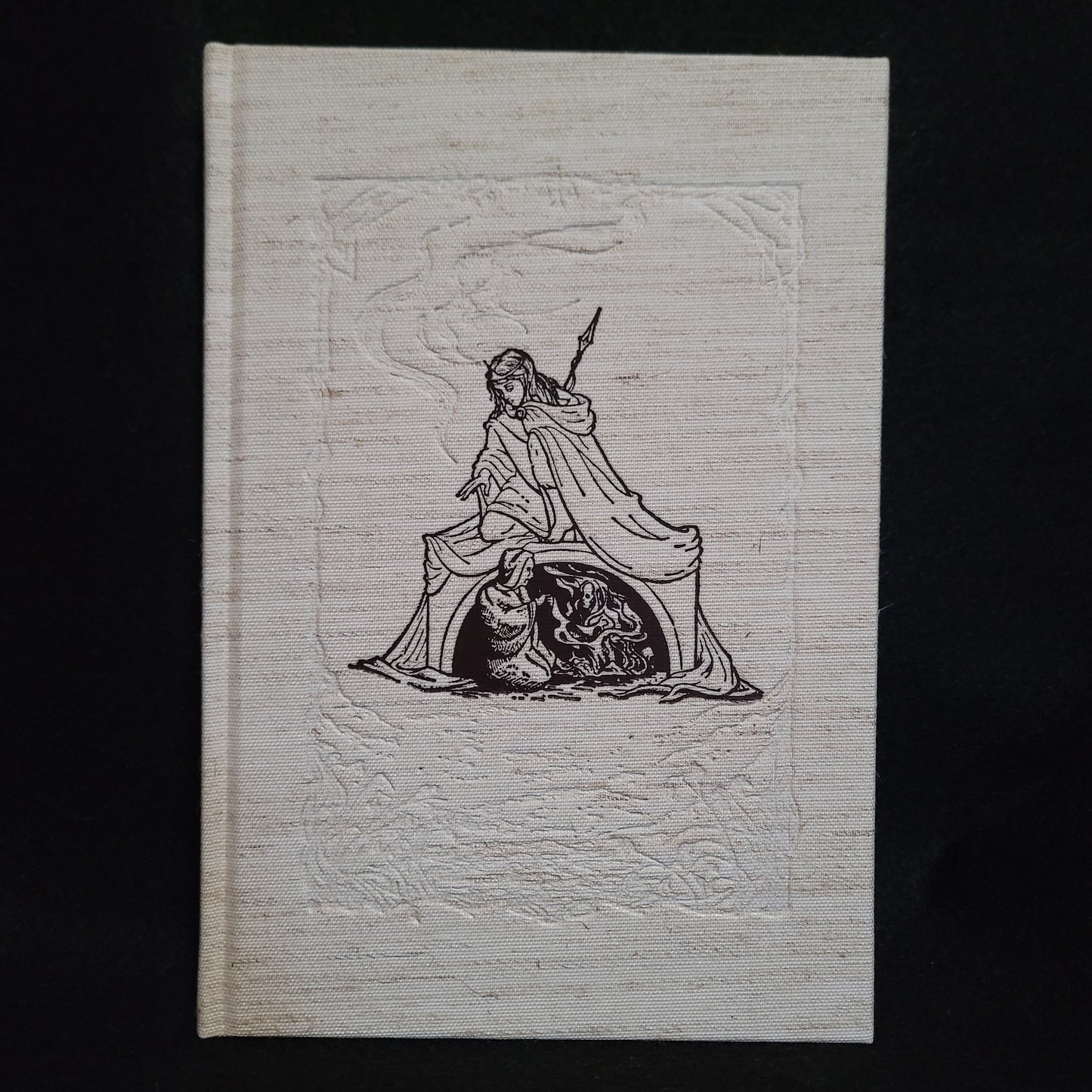 Pillars: A Wayfarer's Hearth Vol. 2, Issue.3) Edited by G. McCaughry & Evan Davies (Anathema Publishing, 2021) Limited Edition Cloth Hardcover