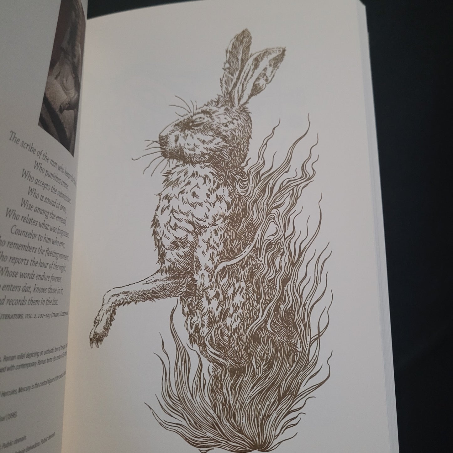 Pillars: A Wayfarer's Hearth Vol. 2, Issue.3) Edited by G. McCaughry & Evan Davies (Anathema Publishing, 2021) Limited Edition Cloth Hardcover