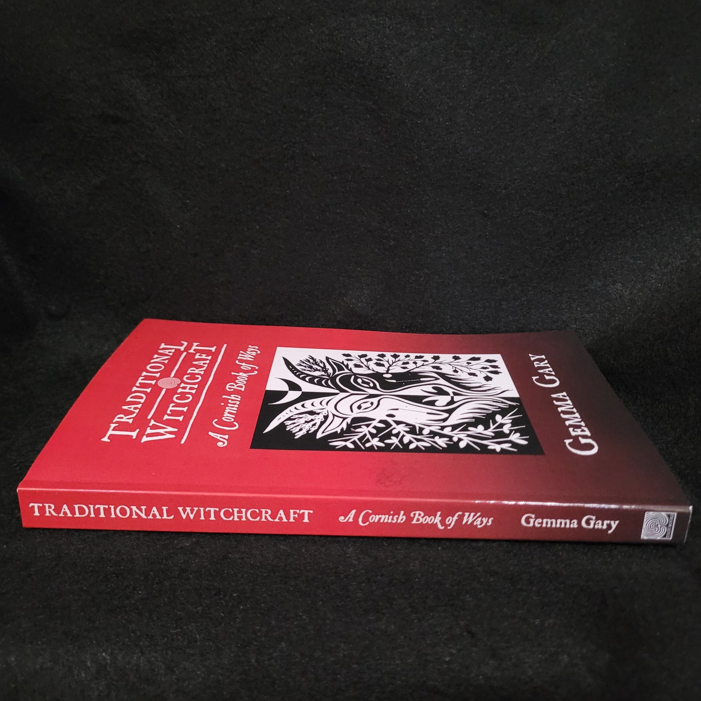 Traditional Witchcraft: A Cornish Book of Ways by Gemma Gary (Troy Books, 2019) Paperback Edition