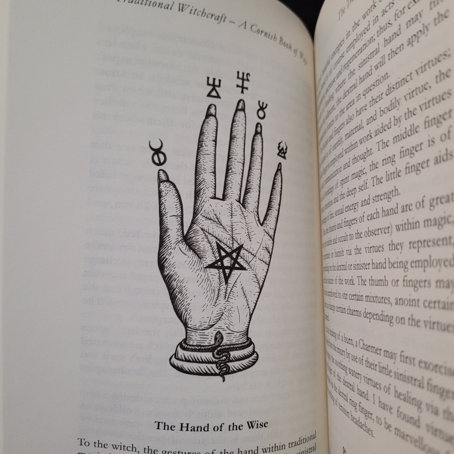 Traditional Witchcraft: A Cornish Book of Ways by Gemma Gary (Troy Books, 2019) Paperback Edition