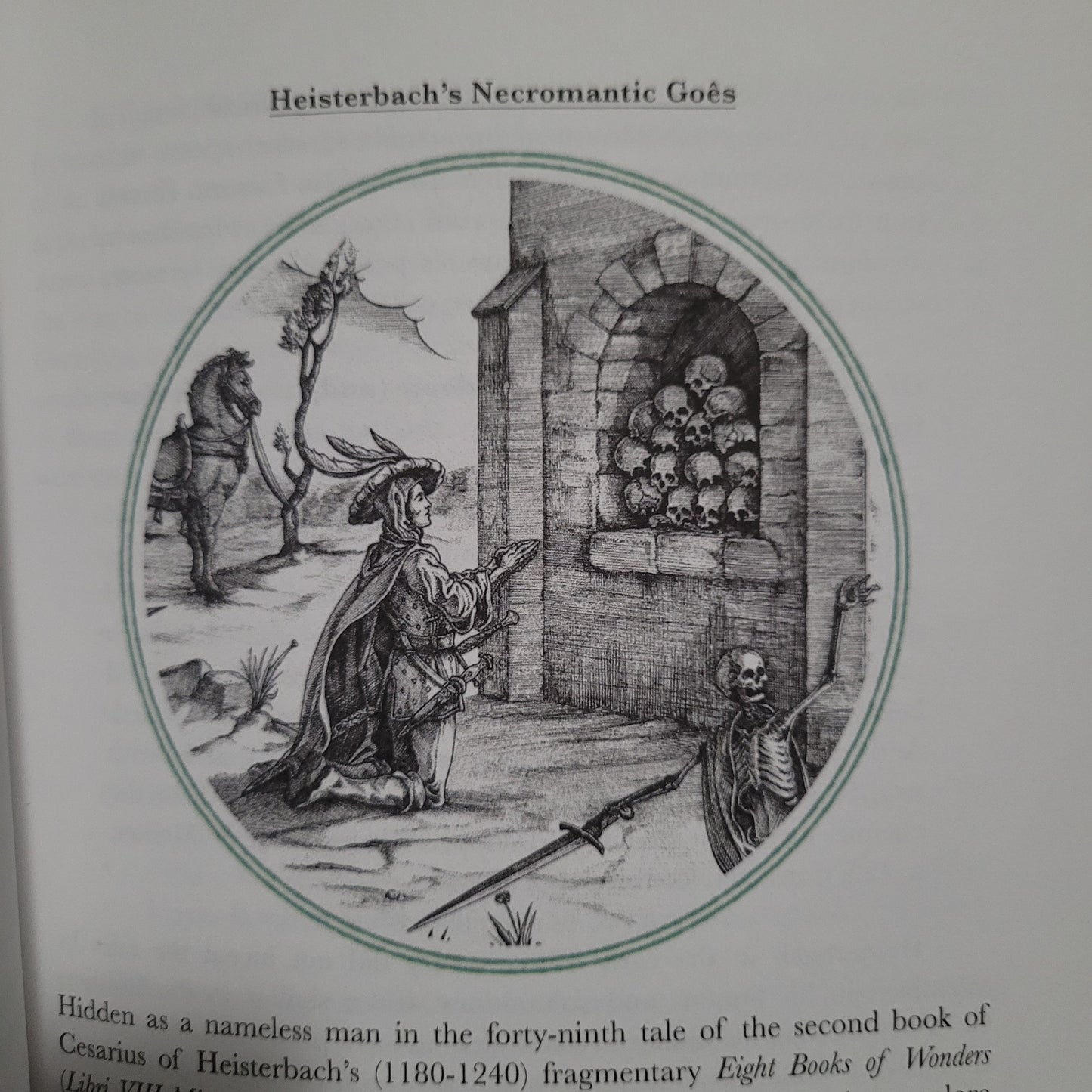 Clavis Goêtica: Keys to Chthonic Sorcery by Frater Acher and José Gabriel Alegría Sabogal (Hadean Press, 2021) Paperback
