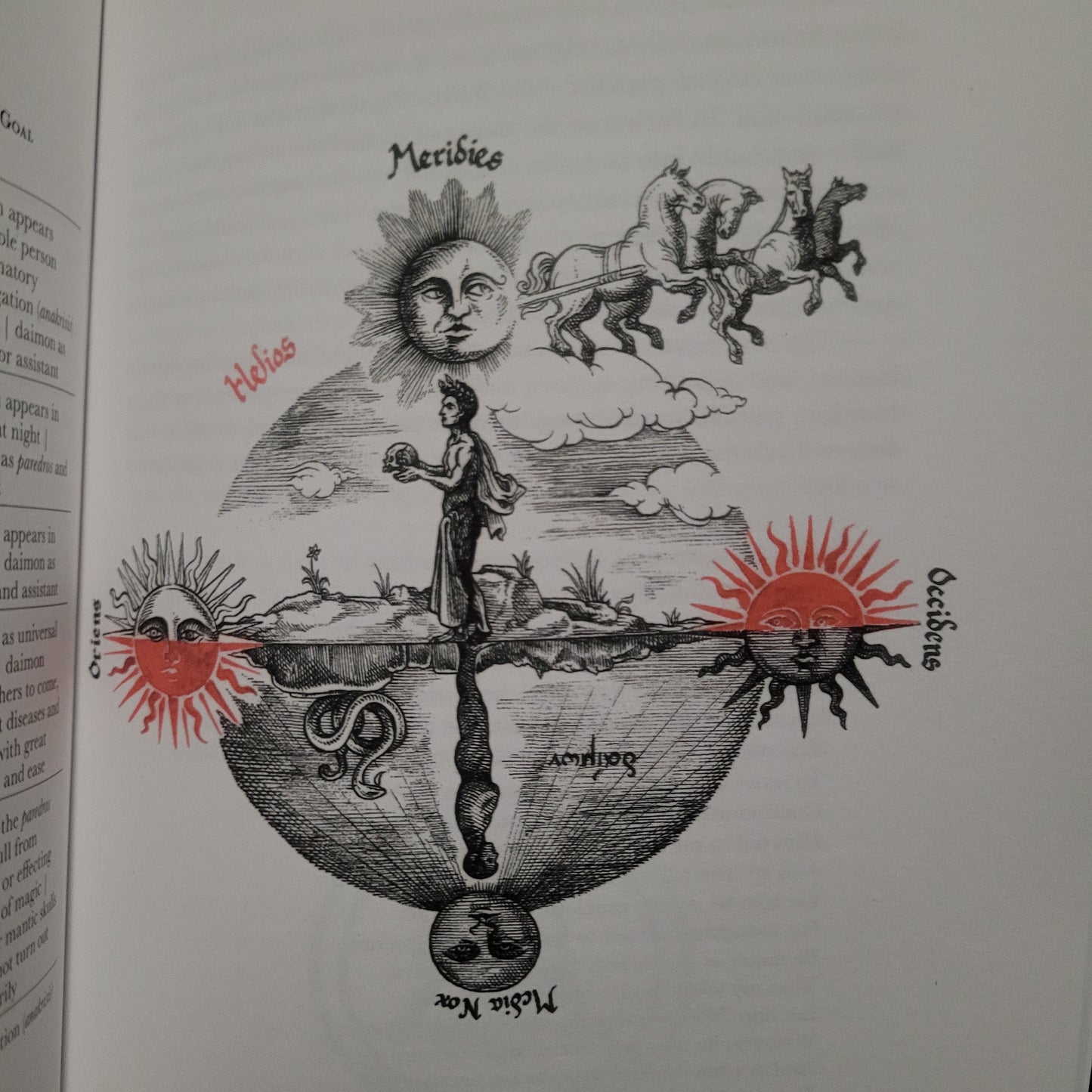 Clavis Goêtica: Keys to Chthonic Sorcery by Frater Acher and José Gabriel Alegría Sabogal (Hadean Press, 2021) Paperback
