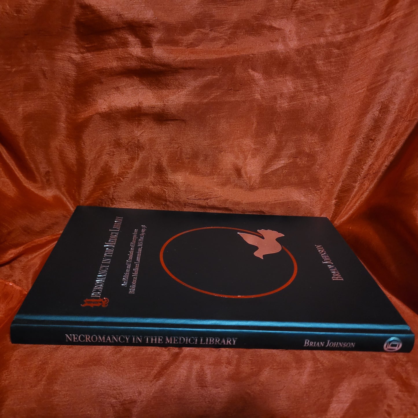 Necromancy in the Medici Library Translated by Brian Johnson (Hadean Press, 2020) Hardcover Edition