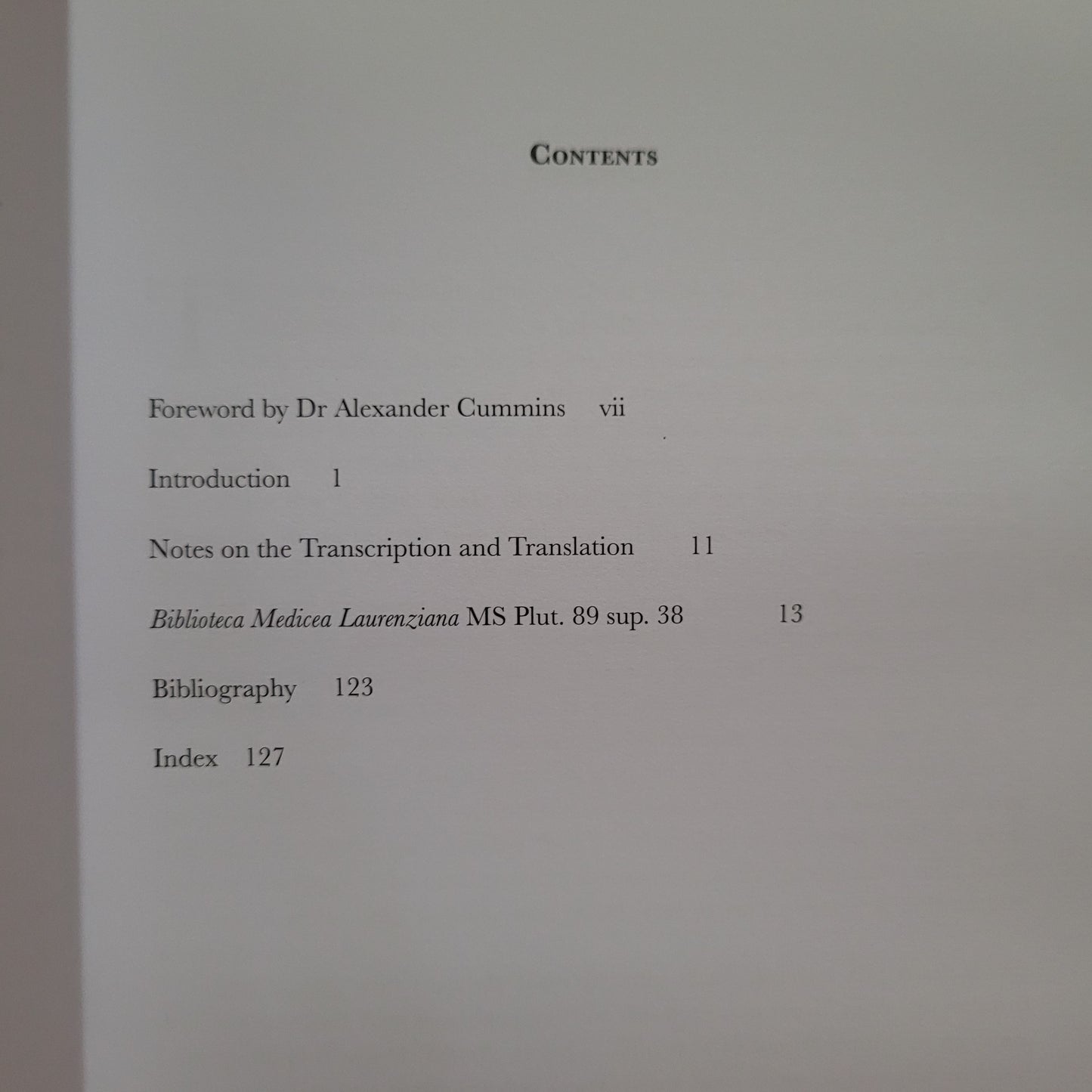 Necromancy in the Medici Library Translated by Brian Johnson (Hadean Press, 2020) Hardcover Edition