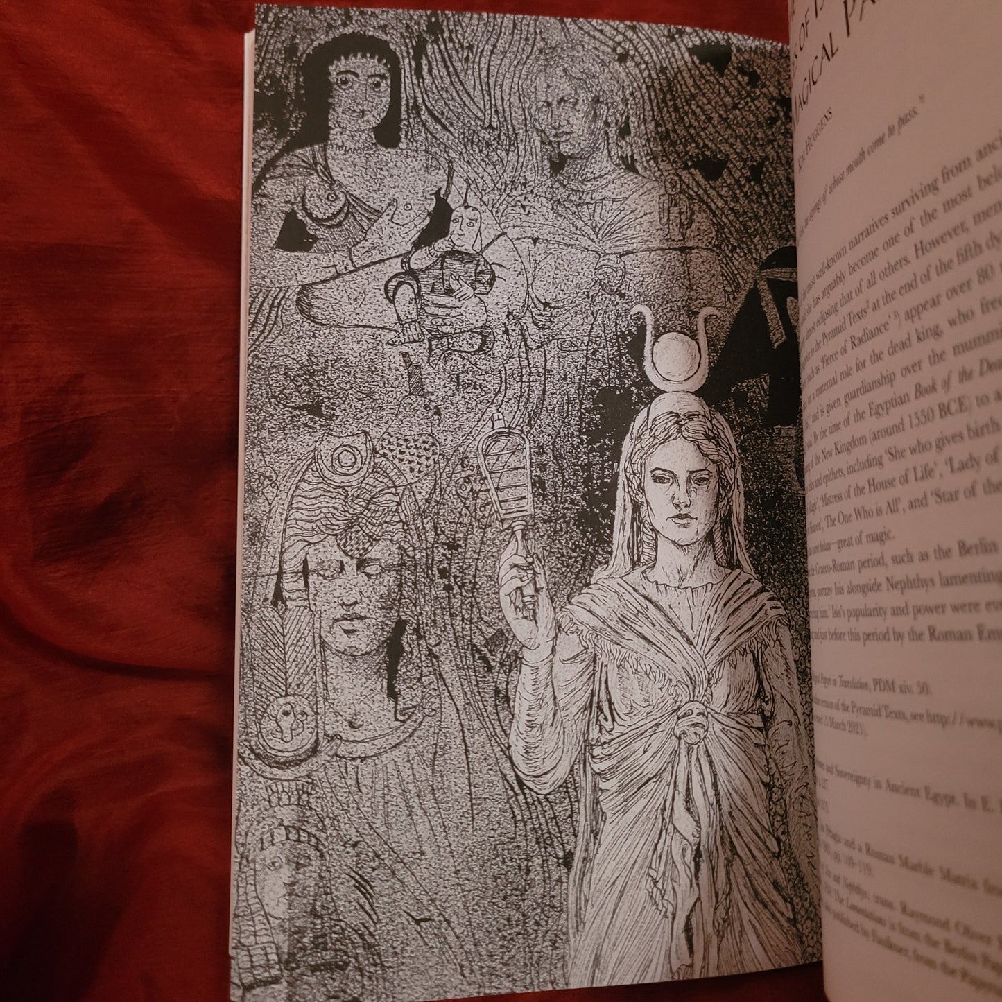 Conjure Codex 5: A Compendium of Invocation, Evocation and Conjuration edited by Jake Stratton-Kent, Dis Albion, and Erzebet Barthold (Hadean Press, 2022)