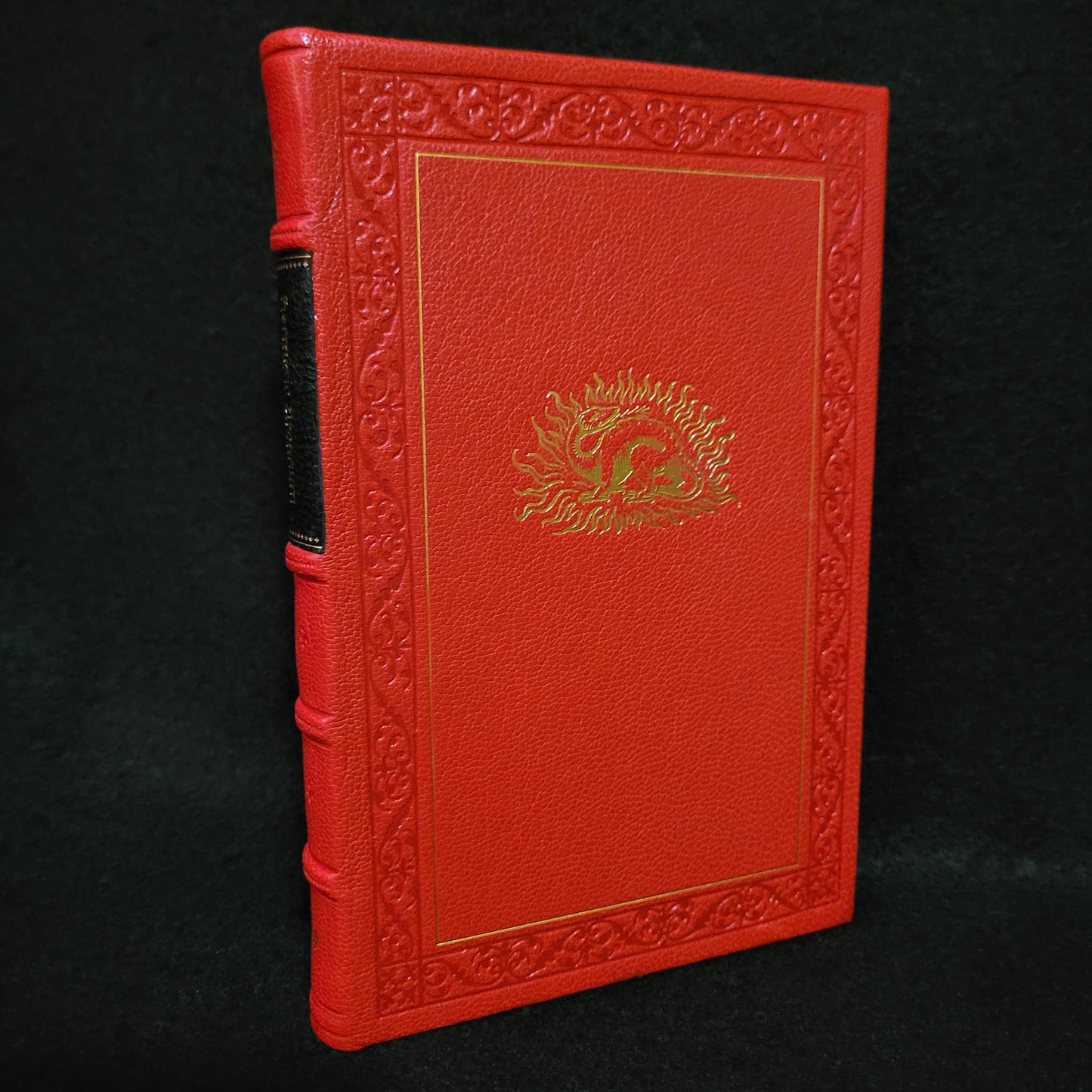 Hermetic Arcanum
by Jean d’Espagnet (Aula Lucis, 2023) Deluxe Edition Limited to 40 Copies