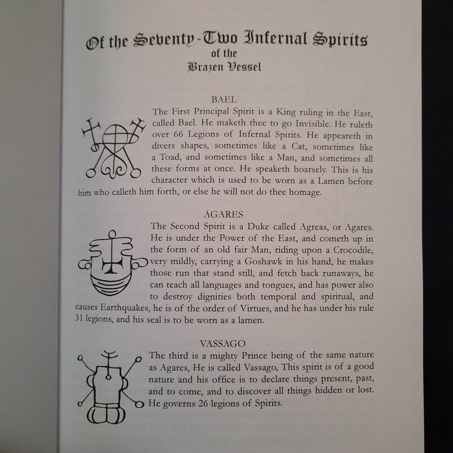 Lemegeton Clavicula Salomonis - The Little Key of Solomon edited by Gemma Gary (Troy Books, 2023) Paperback Edition