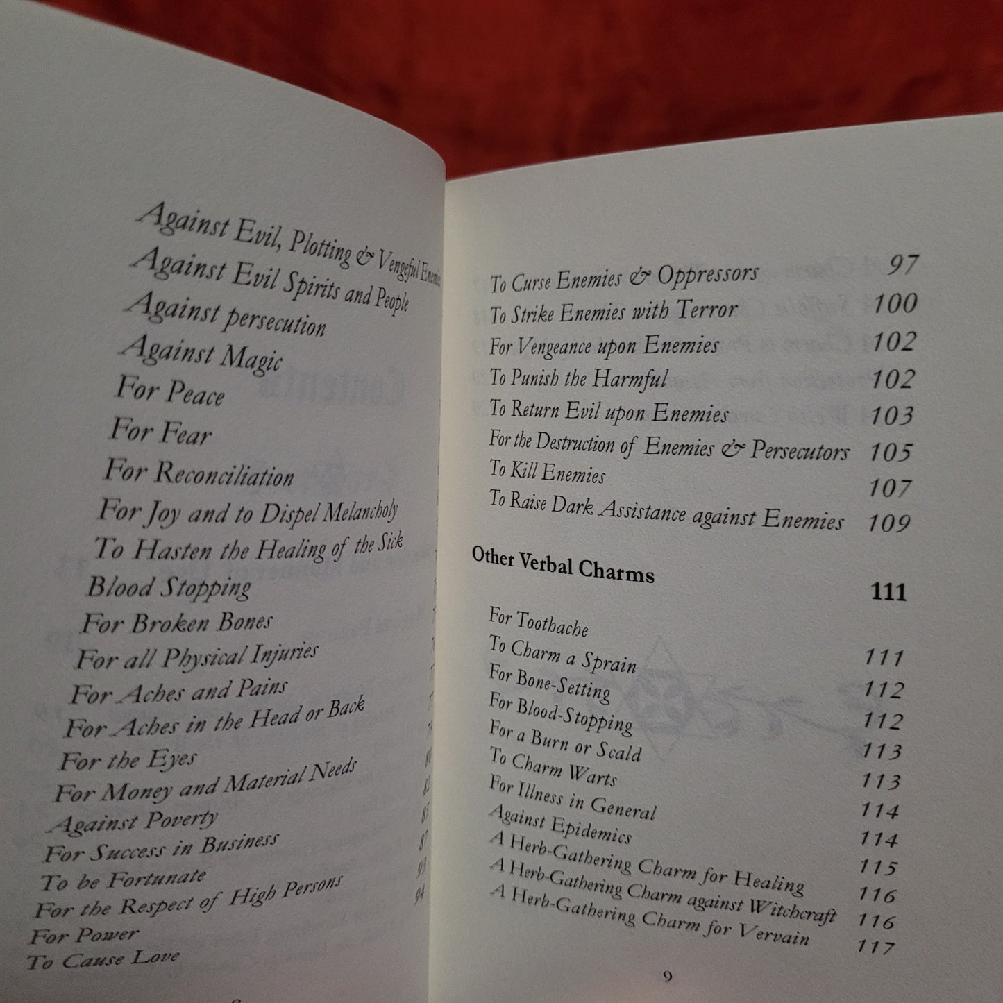 The Charmer's Psalter by Gemma Gary (Troy Books, 2017) Paperback Edition
