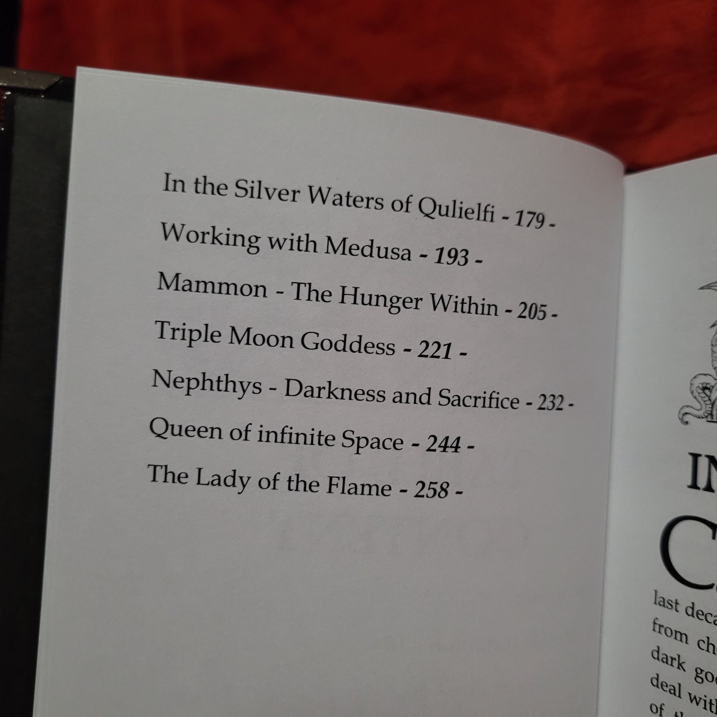 Draconian Compendium by Asenath Mason (Sirius Limited Esoterica, 2024) Hardcover Limited to 111 Copies