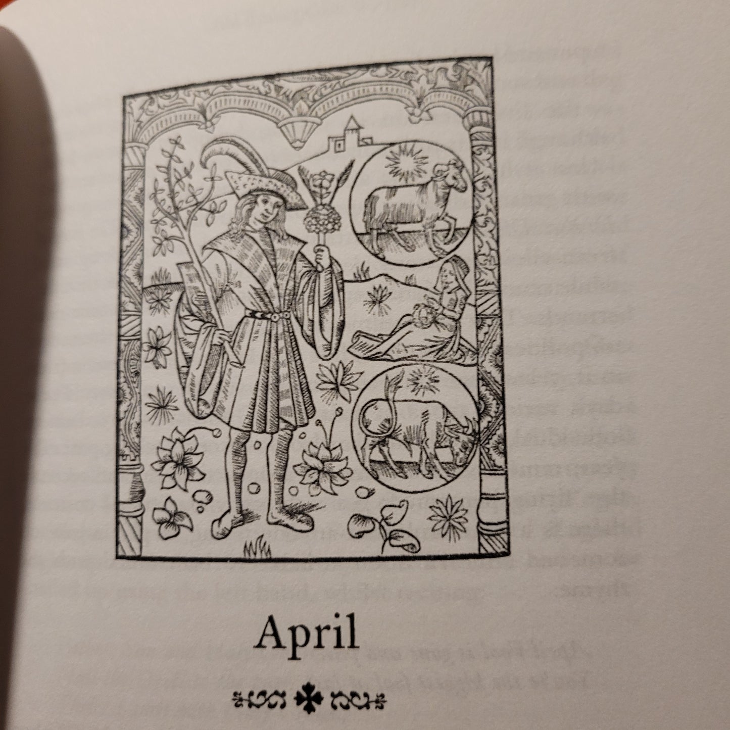 Walking the Tides: Seasonal Magical Rhythms and Lore by Nigel G. Pearson (Troy Books, 2017) Black Edition Limited to 125 Copies