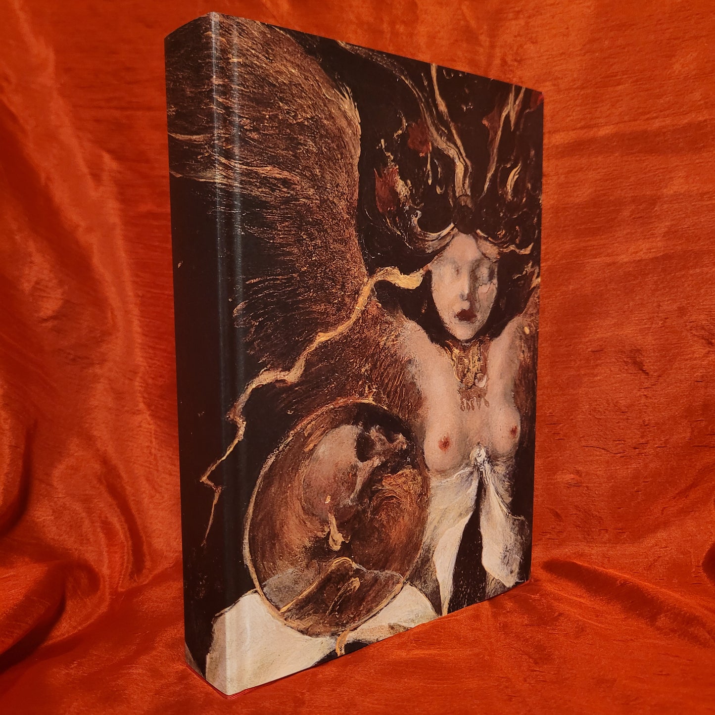 The Gift of the Kos'mos Cometh! Edited by Damian Murphy & Geticus Polus (Mount Abraxas Press, 2016) Cloth Hardcover Limited to 100 Copies