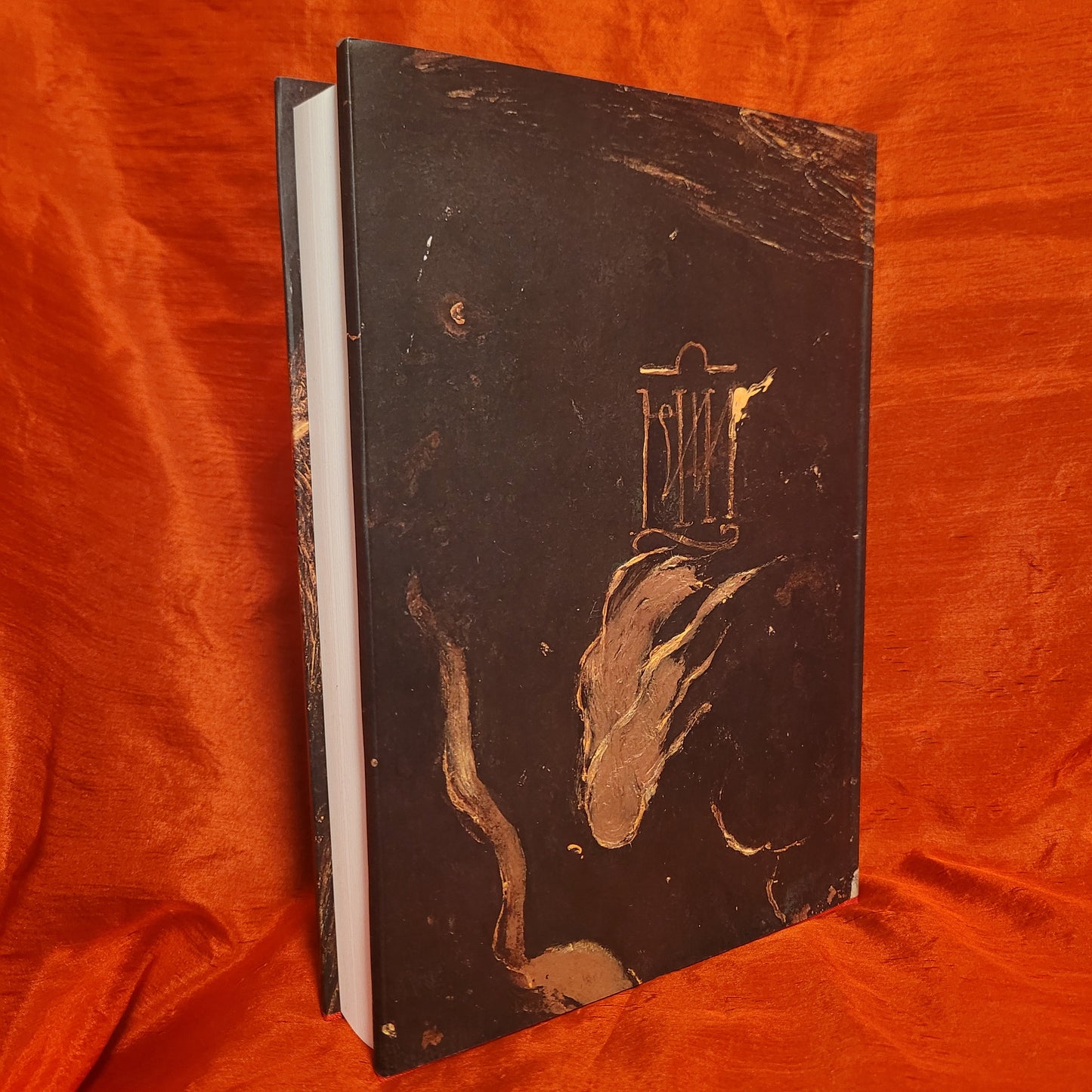 The Gift of the Kos'mos Cometh! Edited by Damian Murphy & Geticus Polus (Mount Abraxas Press, 2016) Cloth Hardcover Limited to 100 Copies