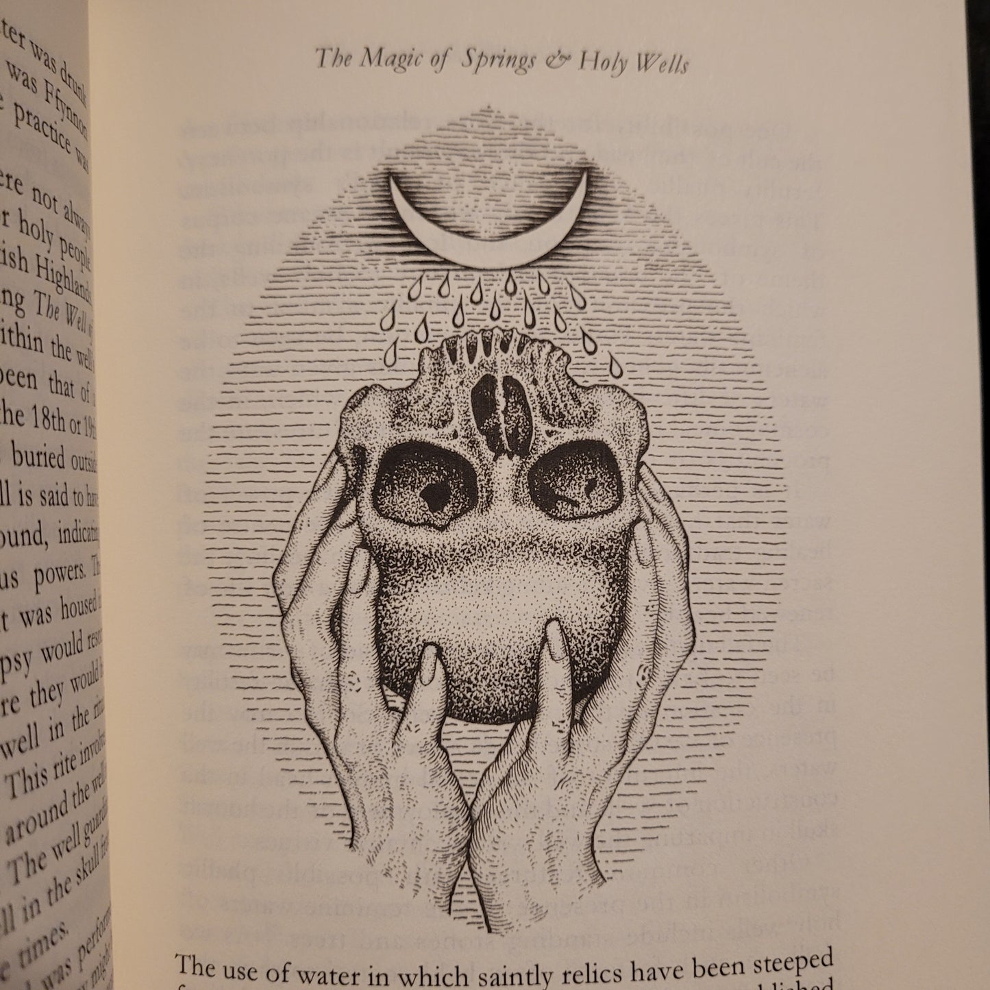 Wisht Waters: The Cult & Magic of Water by Gemma Gary (Troy Books, 2022) Paperback Edition