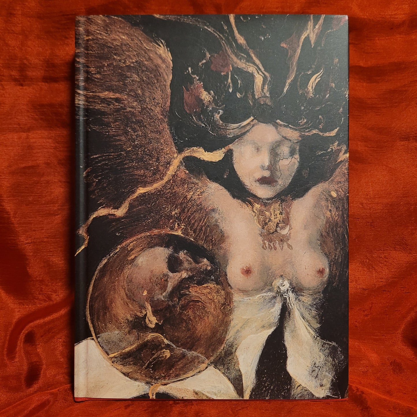 The Gift of the Kos'mos Cometh! Edited by Damian Murphy & Geticus Polus (Mount Abraxas Press, 2016) Cloth Hardcover Limited to 100 Copies