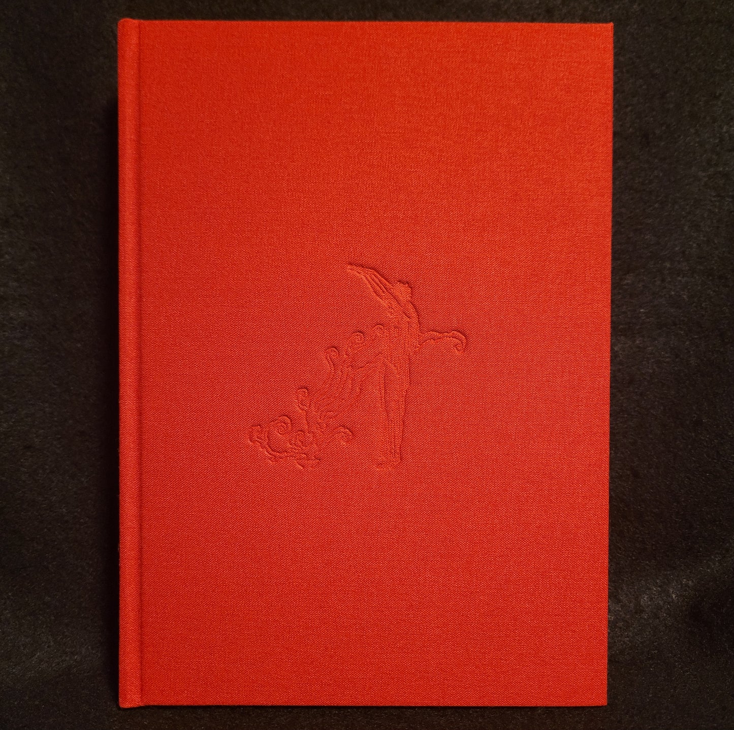 The Gift of the Kos'mos Cometh! Edited by Damian Murphy & Geticus Polus (Mount Abraxas Press, 2016) Cloth Hardcover Limited to 100 Copies