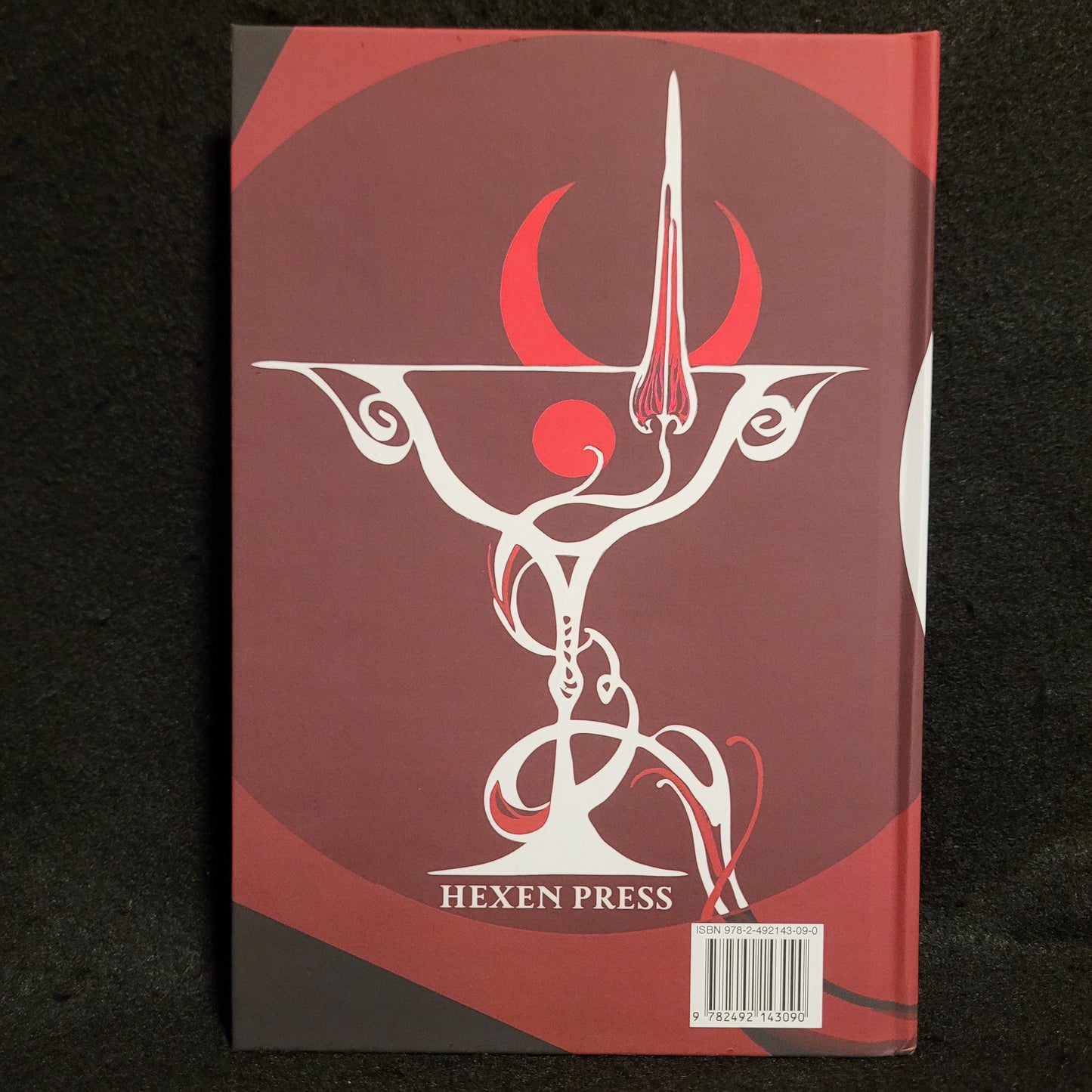 Muses No More: Portraits of Occult Women by Ùna Maria Blyth (Hexen Press, 2024) Hardcover Edition