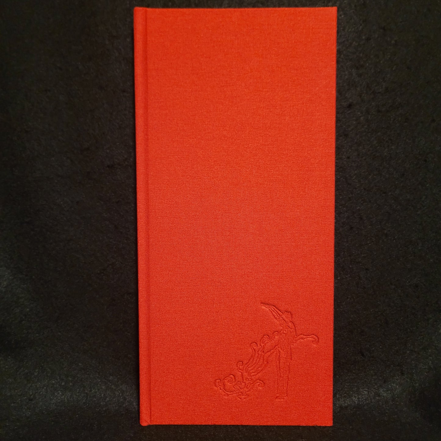 Blood and Pomegranates: A Novella of the Fanastic by Forrest Aguirre (Mount Abraxas Press, 2024) Hardcover Limited to 85 Copies
