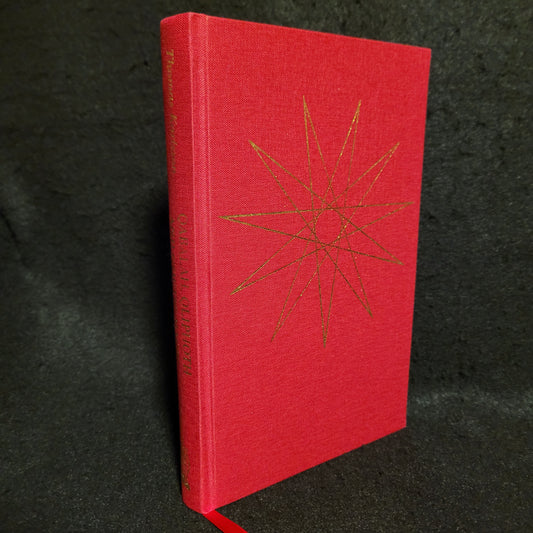Qabalah, Qliphoth and Goetic Magic by Thomas Karlsson (Manus Sinistra Publishing, 2024) New Hardcover Edition Available Exclusively from Arcane Offerings